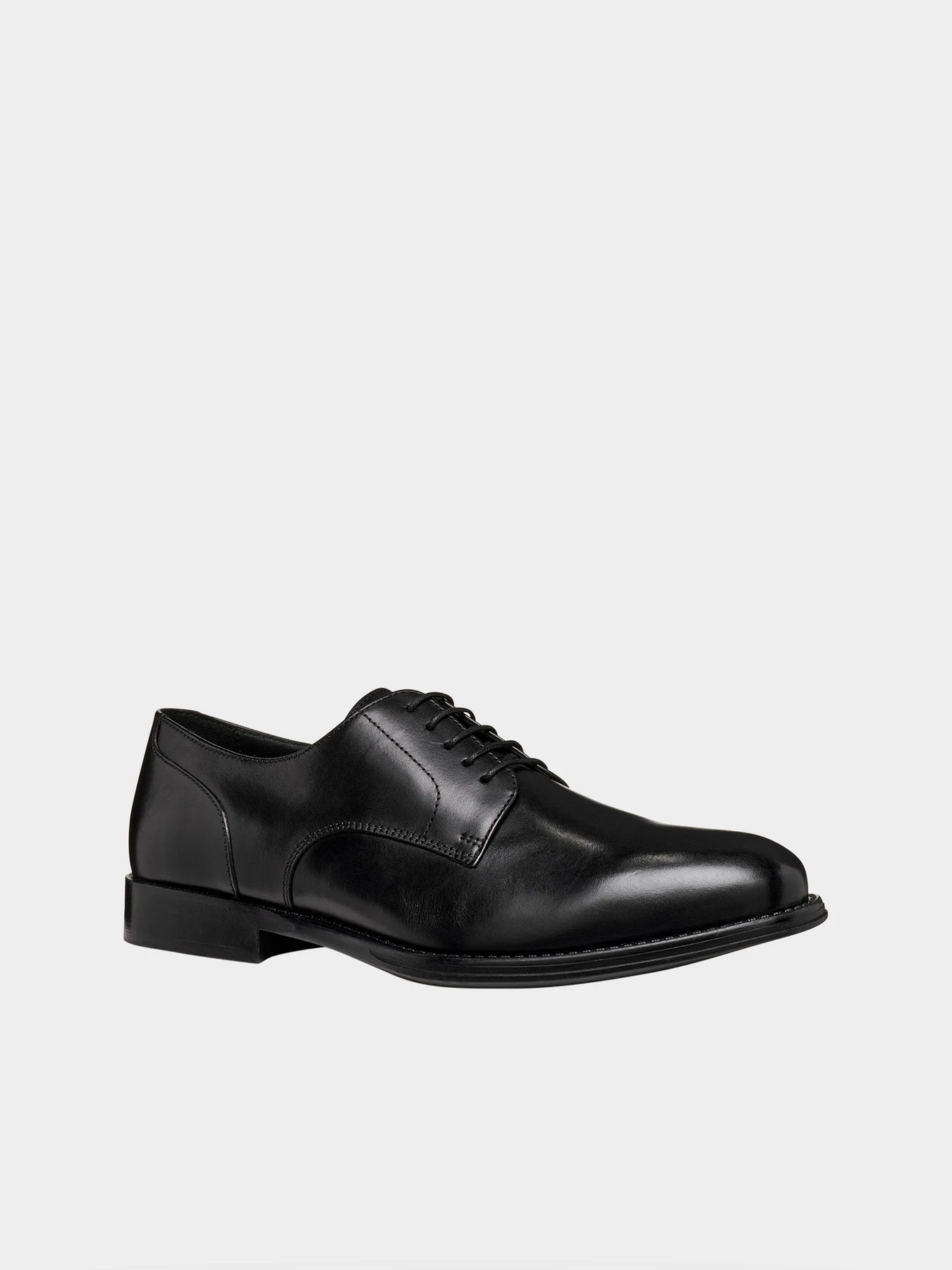 Туфли и лоферы Geox BARBERIGO модель U56MBC-00043-C9997 Туфли и лоферы Geox BARBERIGO модель U56MBC-00043-C9997 Фото