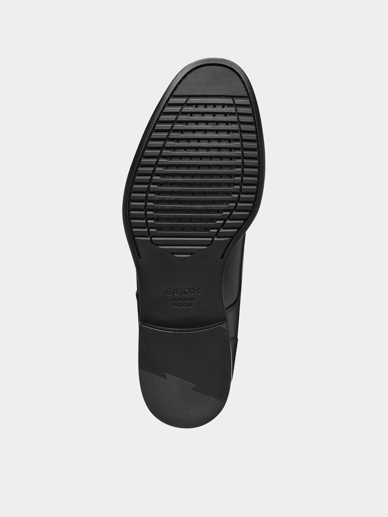 Туфли и лоферы Geox BARBERIGO модель U56MBC-00043-C9997 Туфли и лоферы Geox BARBERIGO модель U56MBC-00043-C9997 Фото