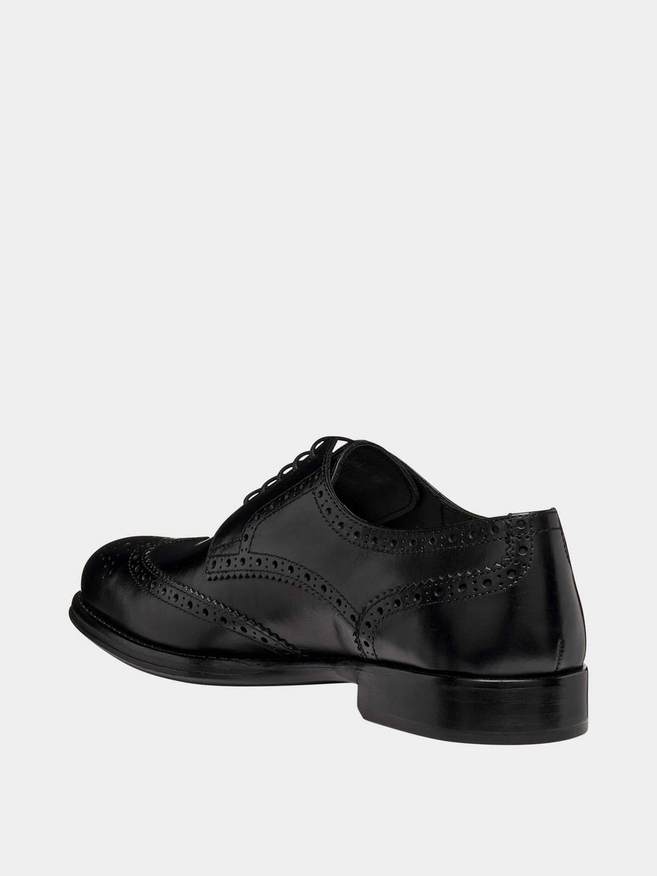 Туфли и лоферы Geox BARBERIGO модель U65MBA-00043-C9997 Туфли и лоферы Geox BARBERIGO модель U65MBA-00043-C9997 Фото