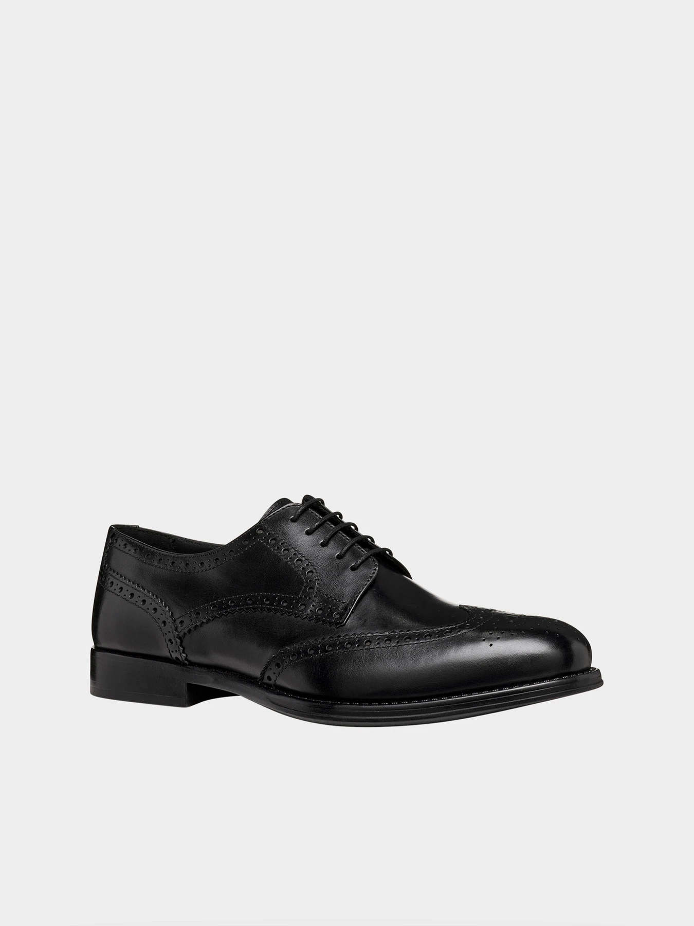 Туфли и лоферы Geox BARBERIGO модель U65MBA-00043-C9997 Туфли и лоферы Geox BARBERIGO модель U65MBA-00043-C9997 Фото