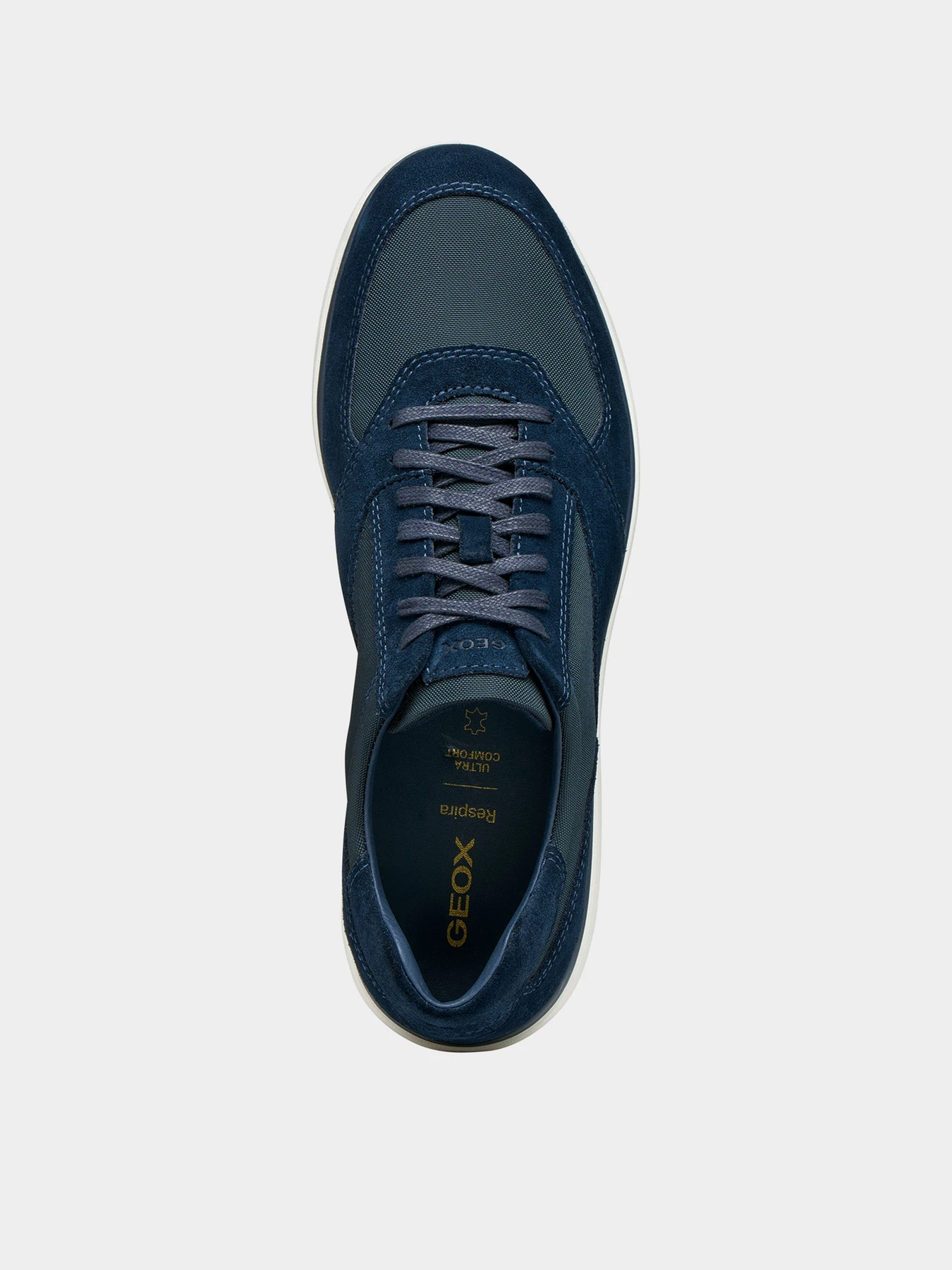 Кроссовки Geox SPHERICA EC12 модель U65GRA-02211-C4002 Фото