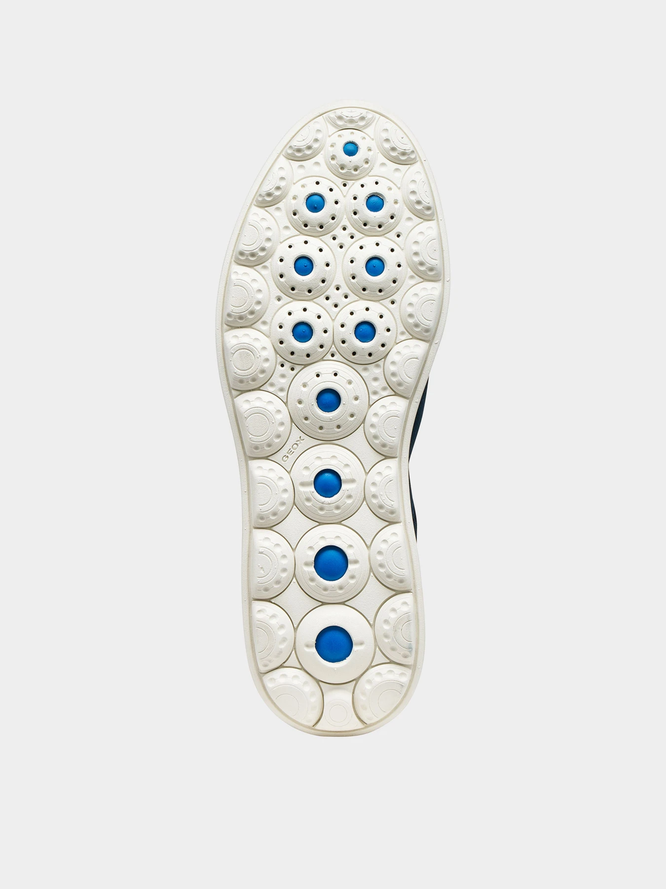 Кроссовки Geox SPHERICA EC12 модель U65GRA-02211-C4002 Фото