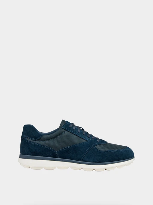 Кроссовки Geox SPHERICA EC12 модель U65GRA-02211-C4002 Фото