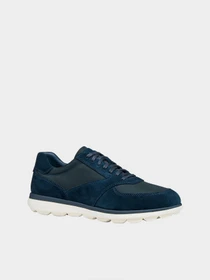 Кроссовки Geox SPHERICA EC12 модель U65GRA-02211-C4002 Фото