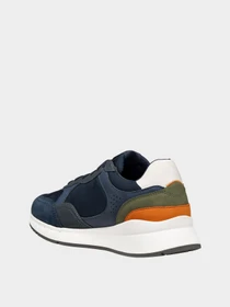 Кросівки Geox BRANTHON модель U65LCB-0EK11-C4KF4 Фото