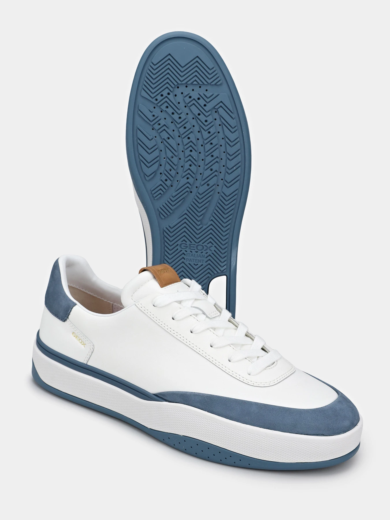 Кеди Geox DYNAMIA модель U65MZA-08532-C1260 Кеди Geox DYNAMIA модель U65MZA-08532-C1260 Фото