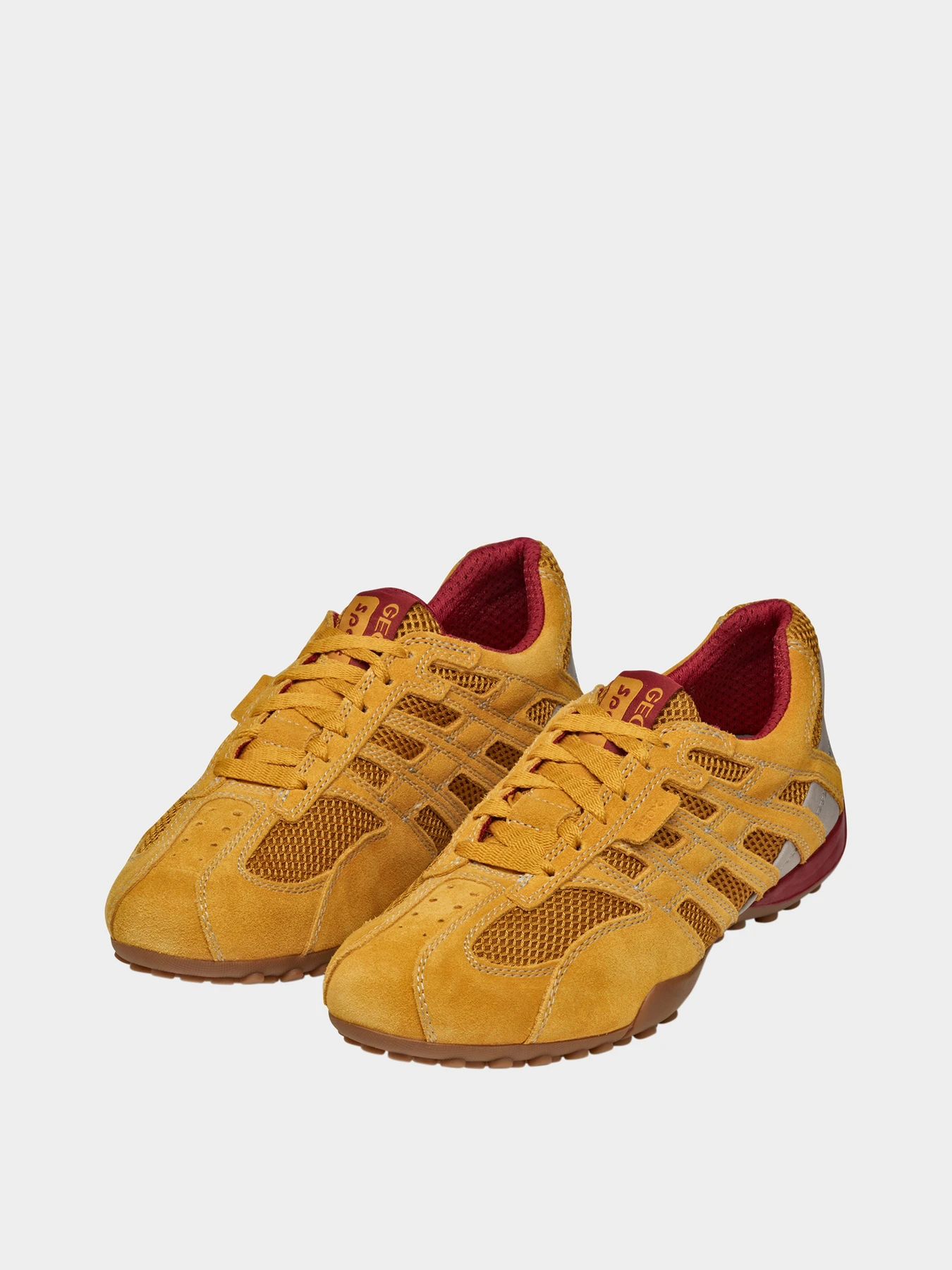 Кроссовки Geox SNAKE ORIGINAL модель U55MNA-02214-C2112 Фото