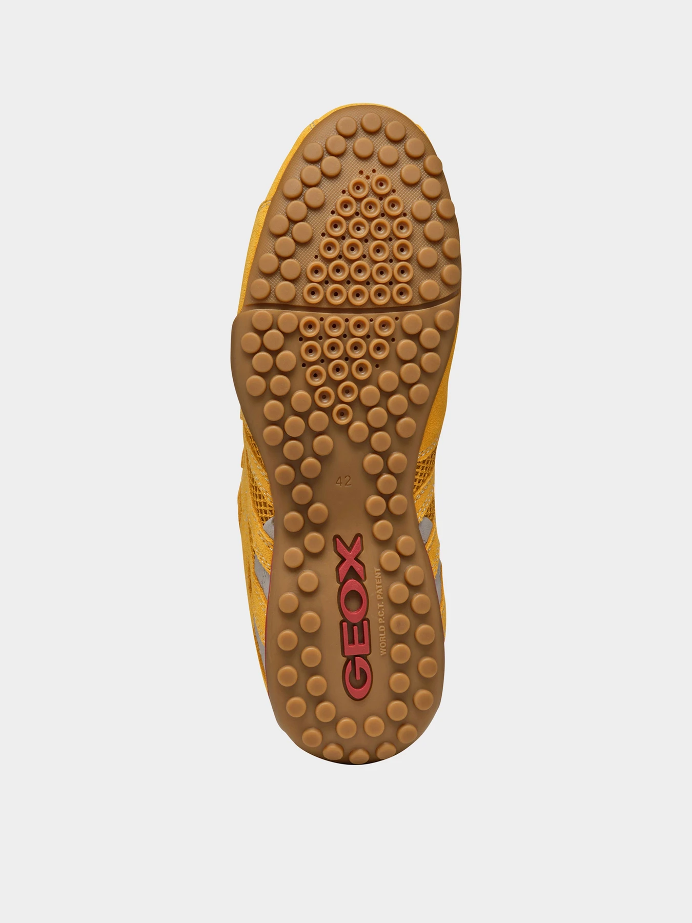 Кроссовки Geox SNAKE ORIGINAL модель U55MNA-02214-C2112 Фото
