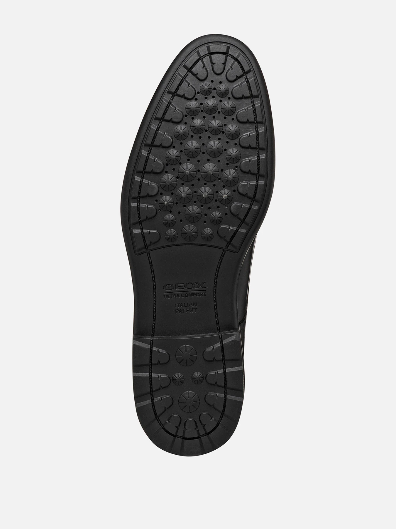 Туфли и лоферы Geox WALK PLEASURE B модель U657KA-00043-C9999 Фото