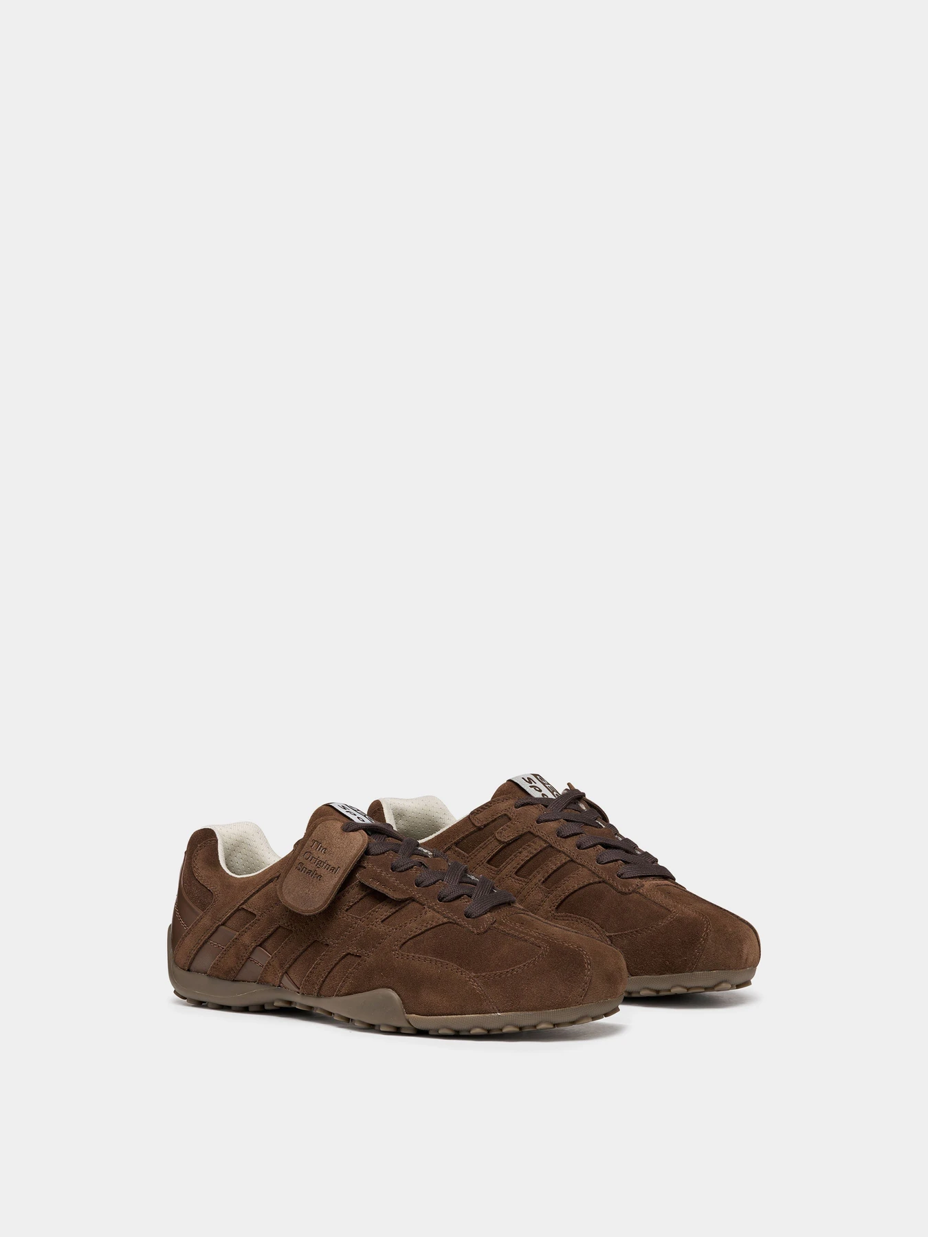 Кроссовки Geox SNAKE модель U66NVA-022BC-C6006 Фото