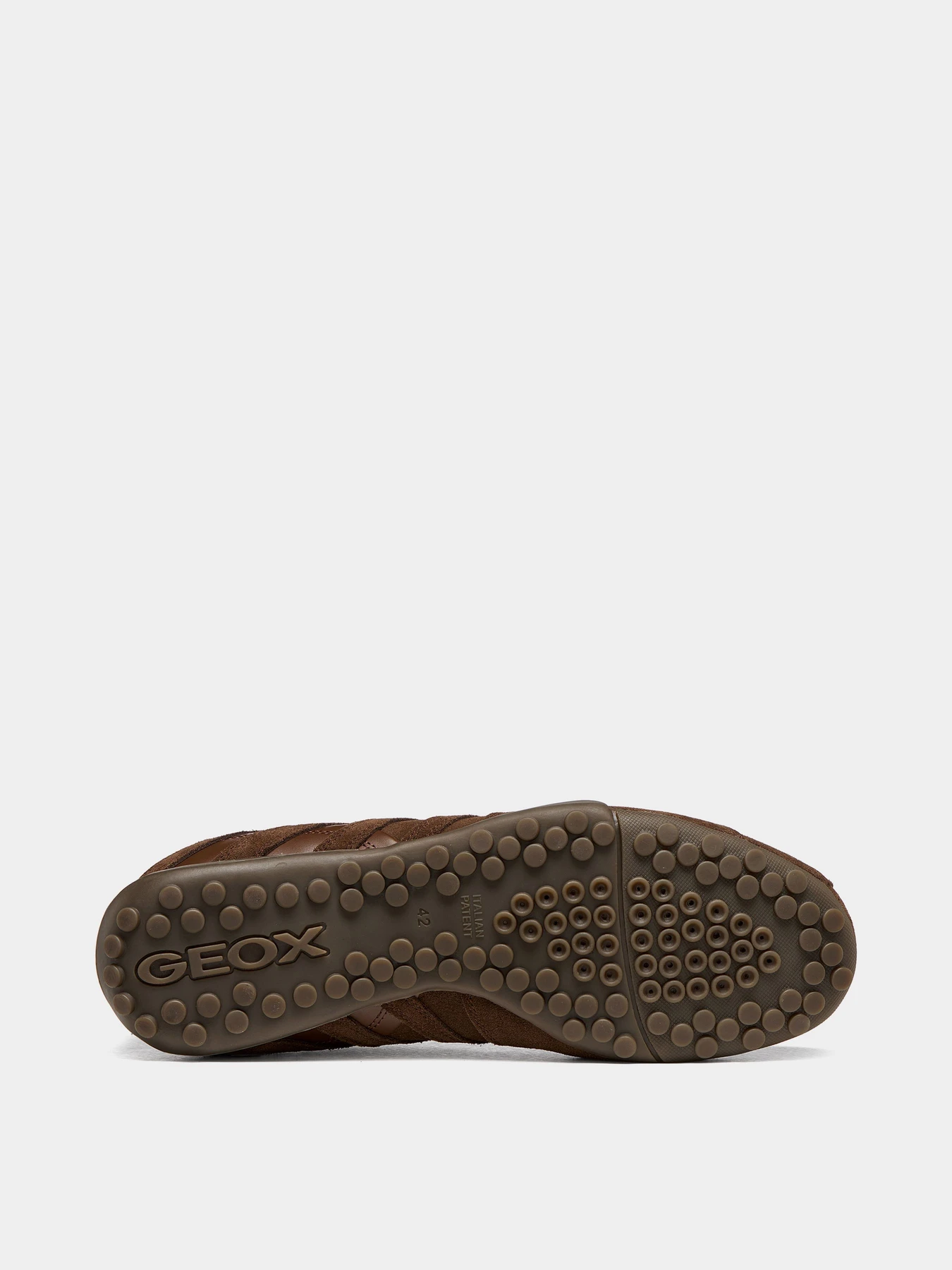 Кроссовки Geox SNAKE модель U66NVA-022BC-C6006 Фото
