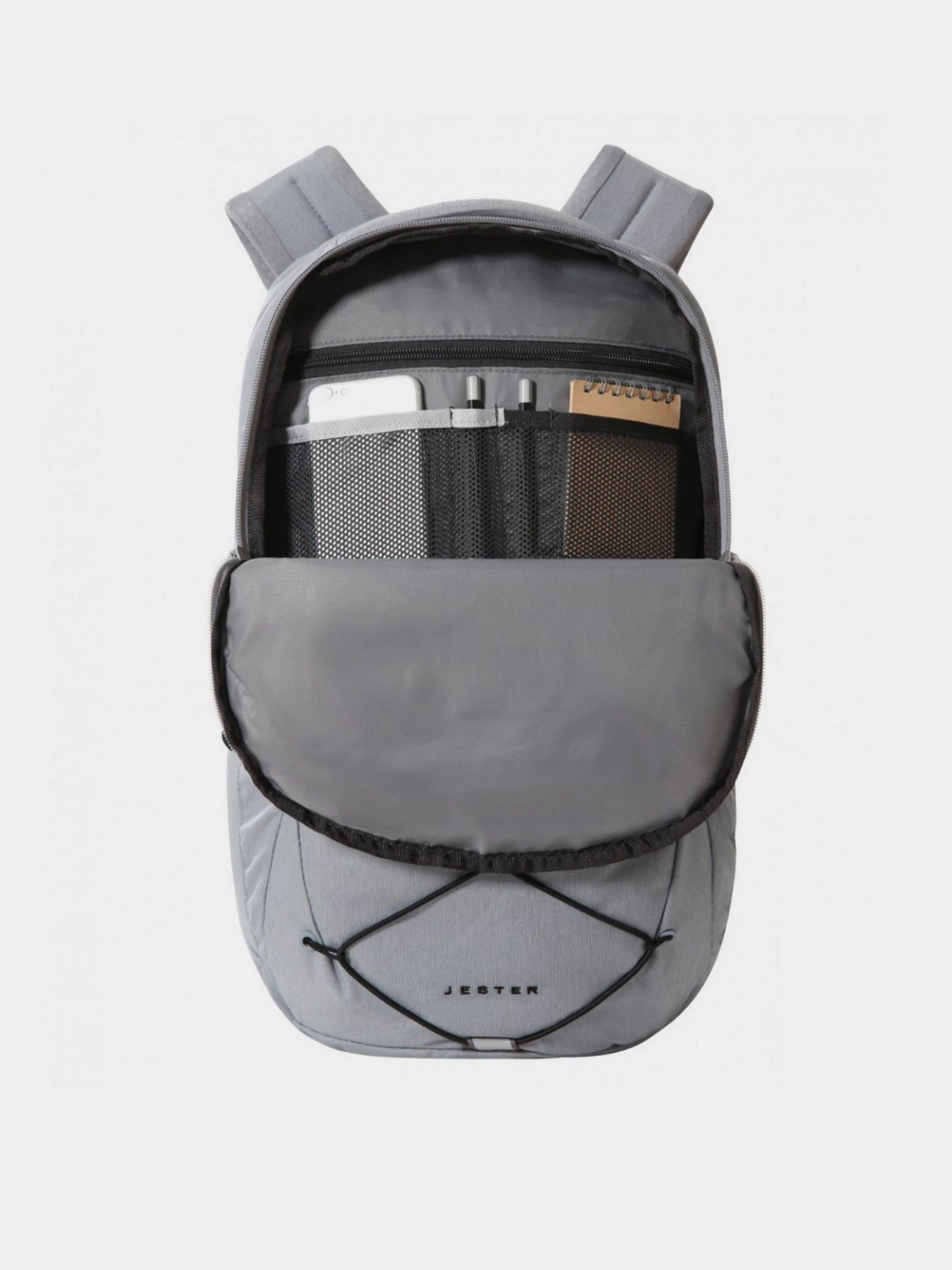 Рюкзаки The North Face Jester модель NF0A3VXF5YG1 Рюкзаки The North Face Jester модель NF0A3VXF5YG1 Фото