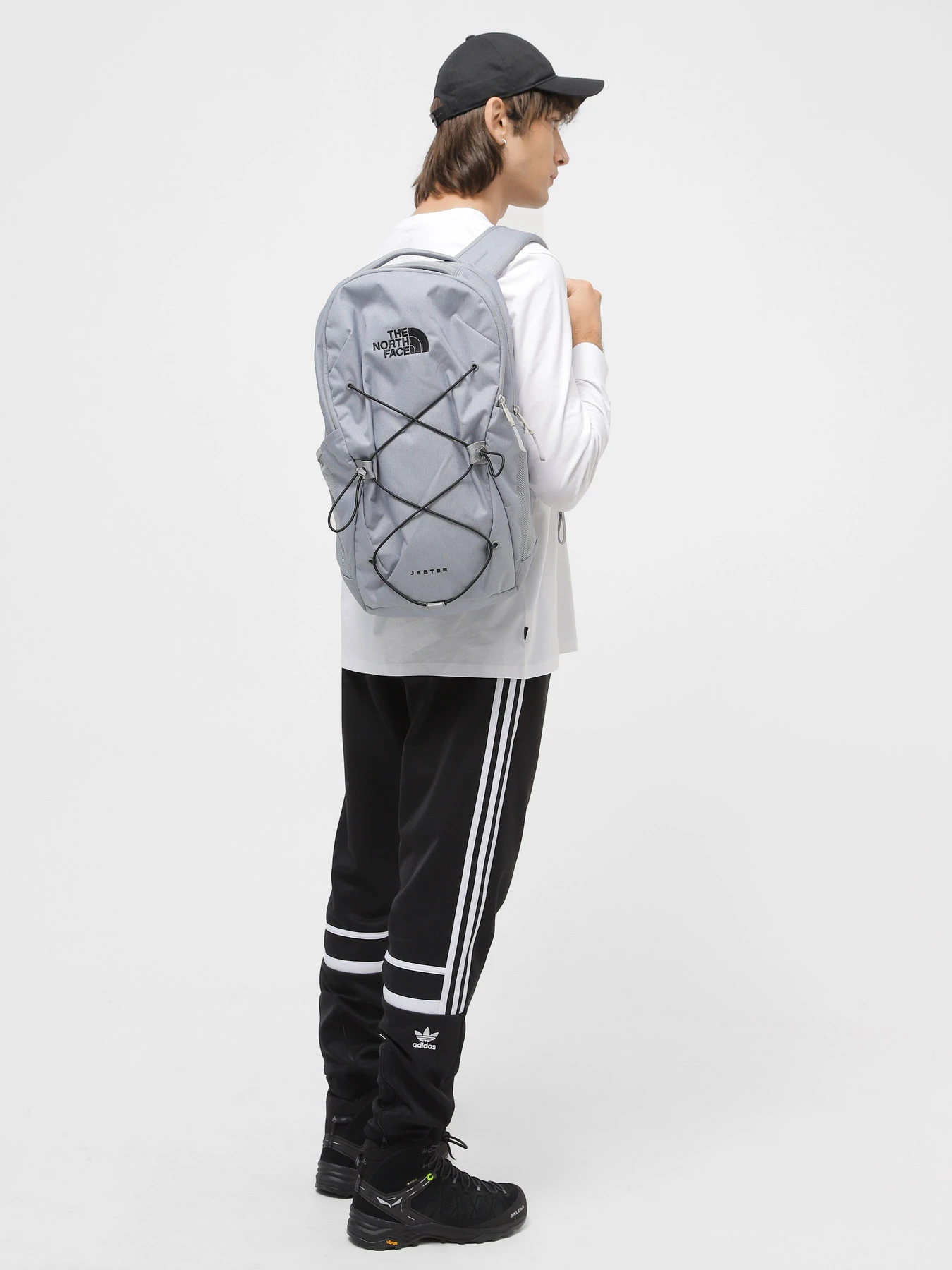 Рюкзаки The North Face Jester модель NF0A3VXF5YG1 Рюкзаки The North Face Jester модель NF0A3VXF5YG1 Фото