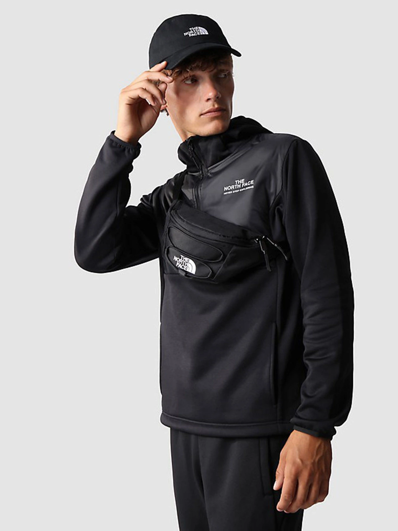 Сумки The North Face Jester модель NF0A52TMJK31 Сумки The North Face Jester модель NF0A52TMJK31 Фото