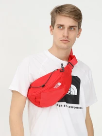 Сумки The North Face Lumbnical модель NF0A3S7Z4H21 Фото