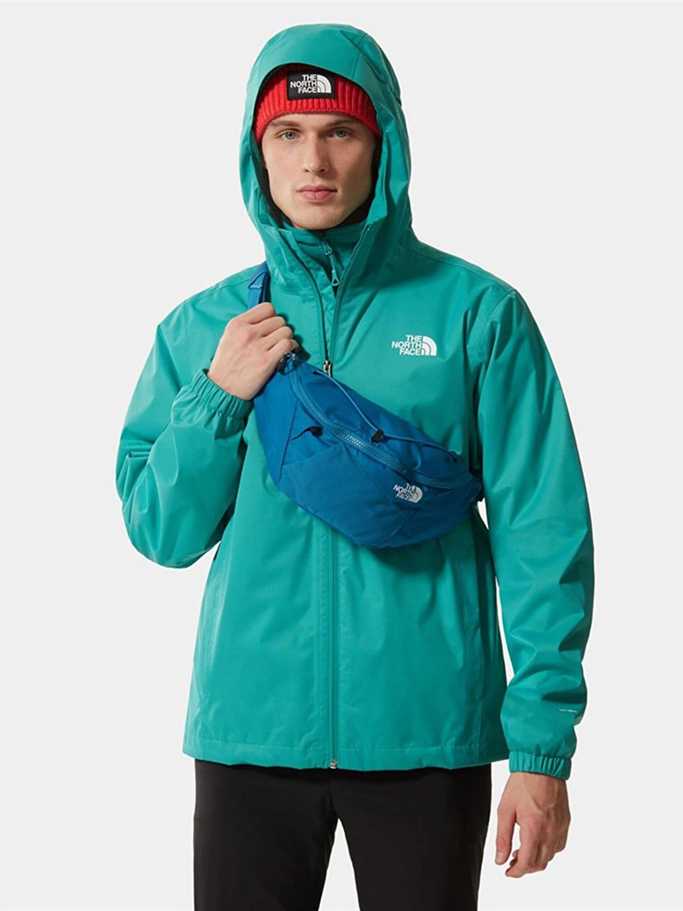 Сумки The North Face Lumbnical модель NF0A3S7ZMWE1 Сумки The North Face Lumbnical модель NF0A3S7ZMWE1 Фото