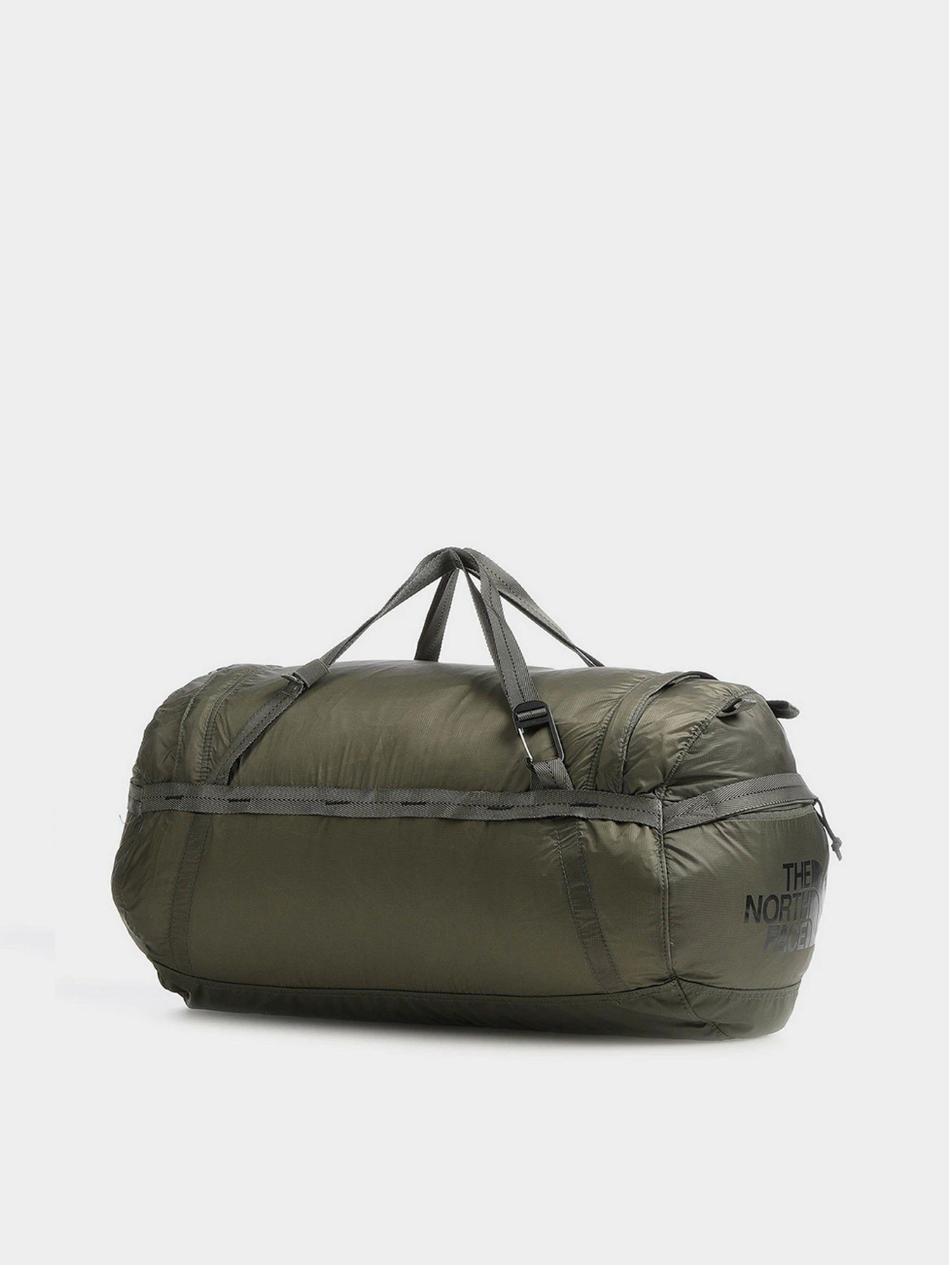 Дорожные сумки и чемоданы The North Face Flyweight Duffel модель NF0A52TL21L1 Дорожные сумки и чемоданы The North Face Flyweight Duffel модель NF0A52TL21L1 Фото
