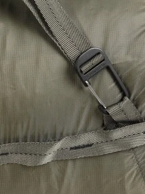 Дорожные сумки и чемоданы The North Face Flyweight Duffel модель NF0A52TL21L1 Фото