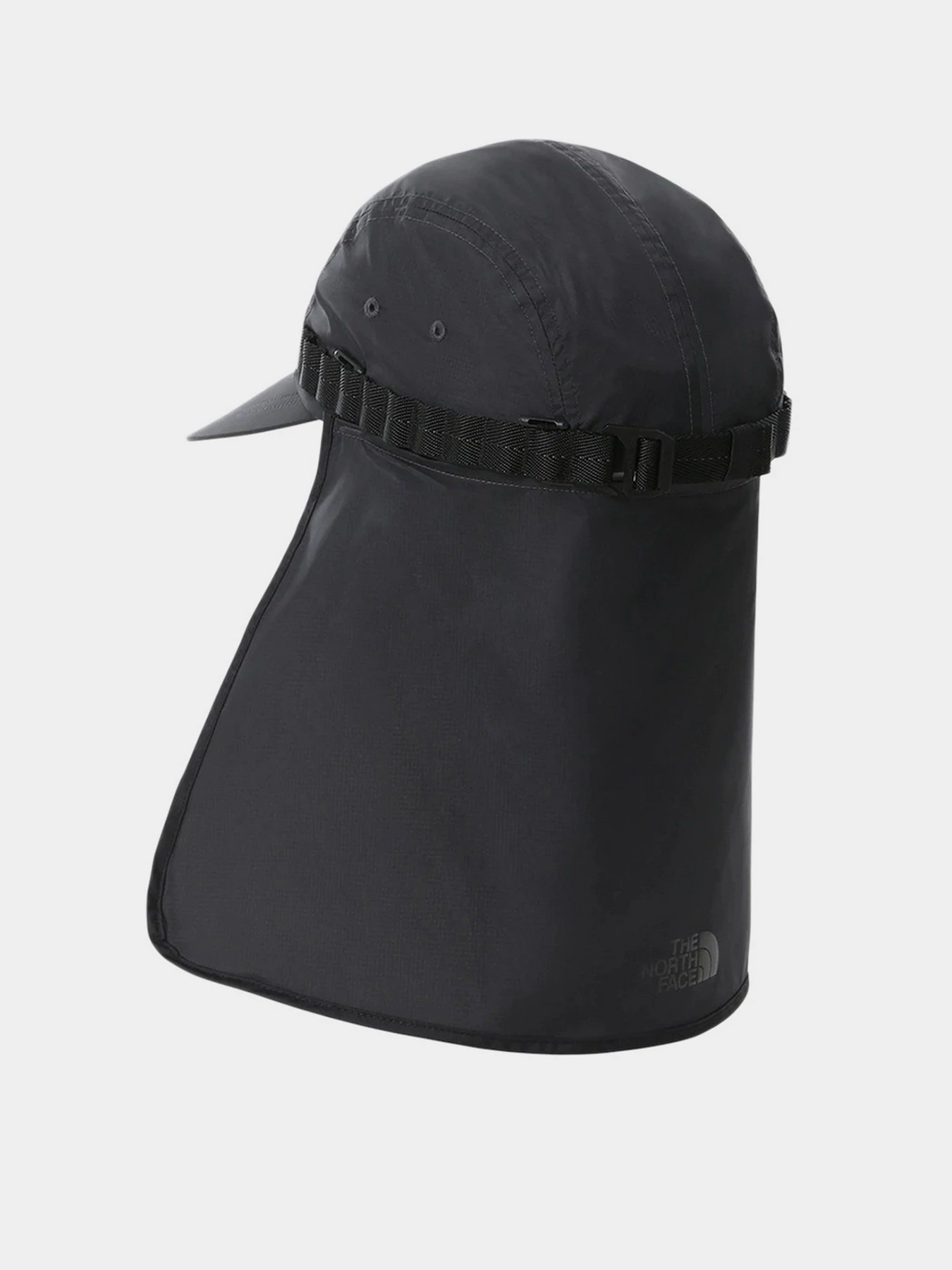 Шапки и кепки The North Face Flyweight Sunshield 5 Panel модель NF0A5FXEMN81 Шапки и кепки The North Face Flyweight Sunshield 5 Panel модель NF0A5FXEMN81 Фото