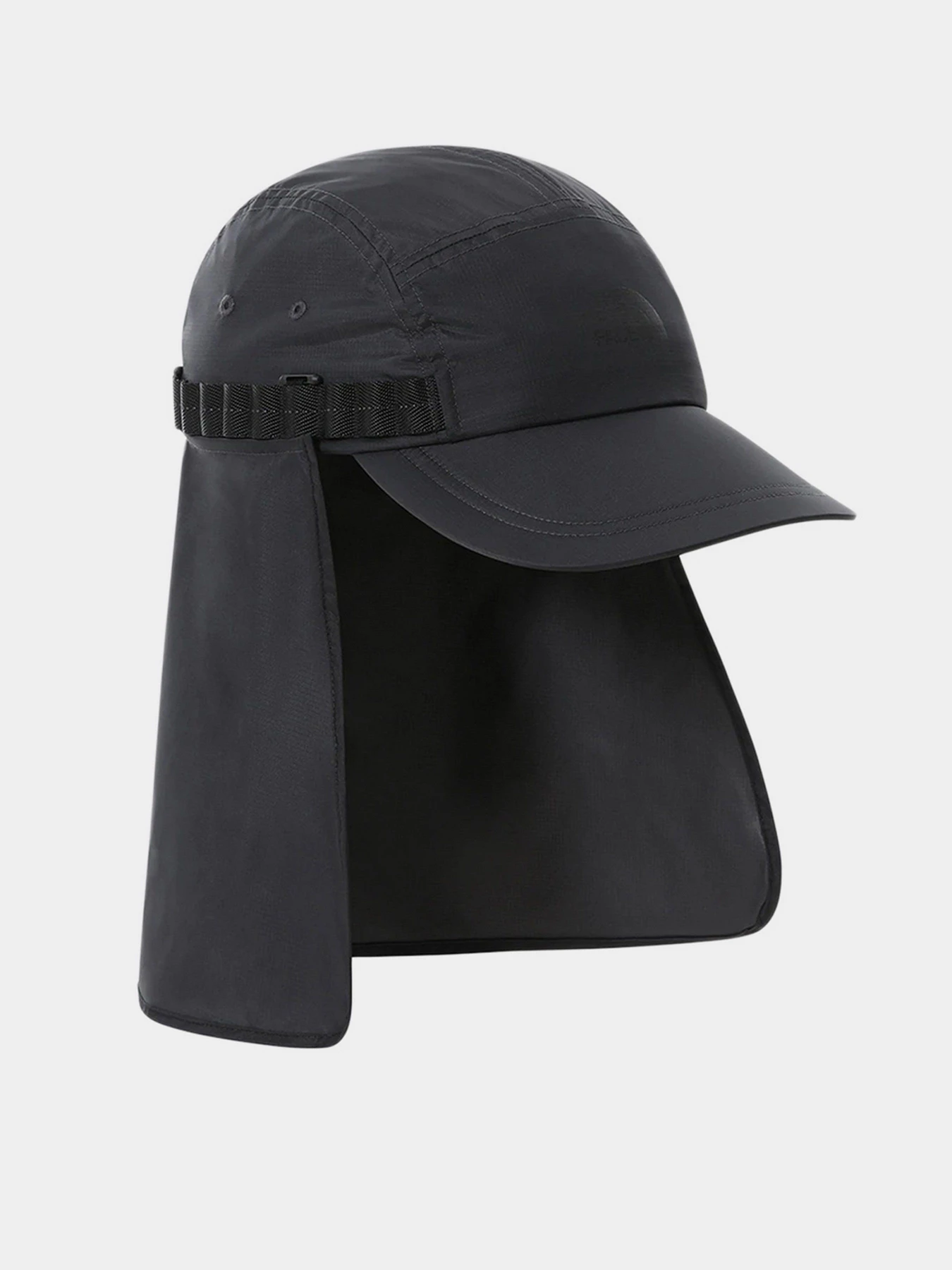 Шапки и кепки The North Face Flyweight Sunshield 5 Panel модель NF0A5FXEMN81 Шапки и кепки The North Face Flyweight Sunshield 5 Panel модель NF0A5FXEMN81 Фото