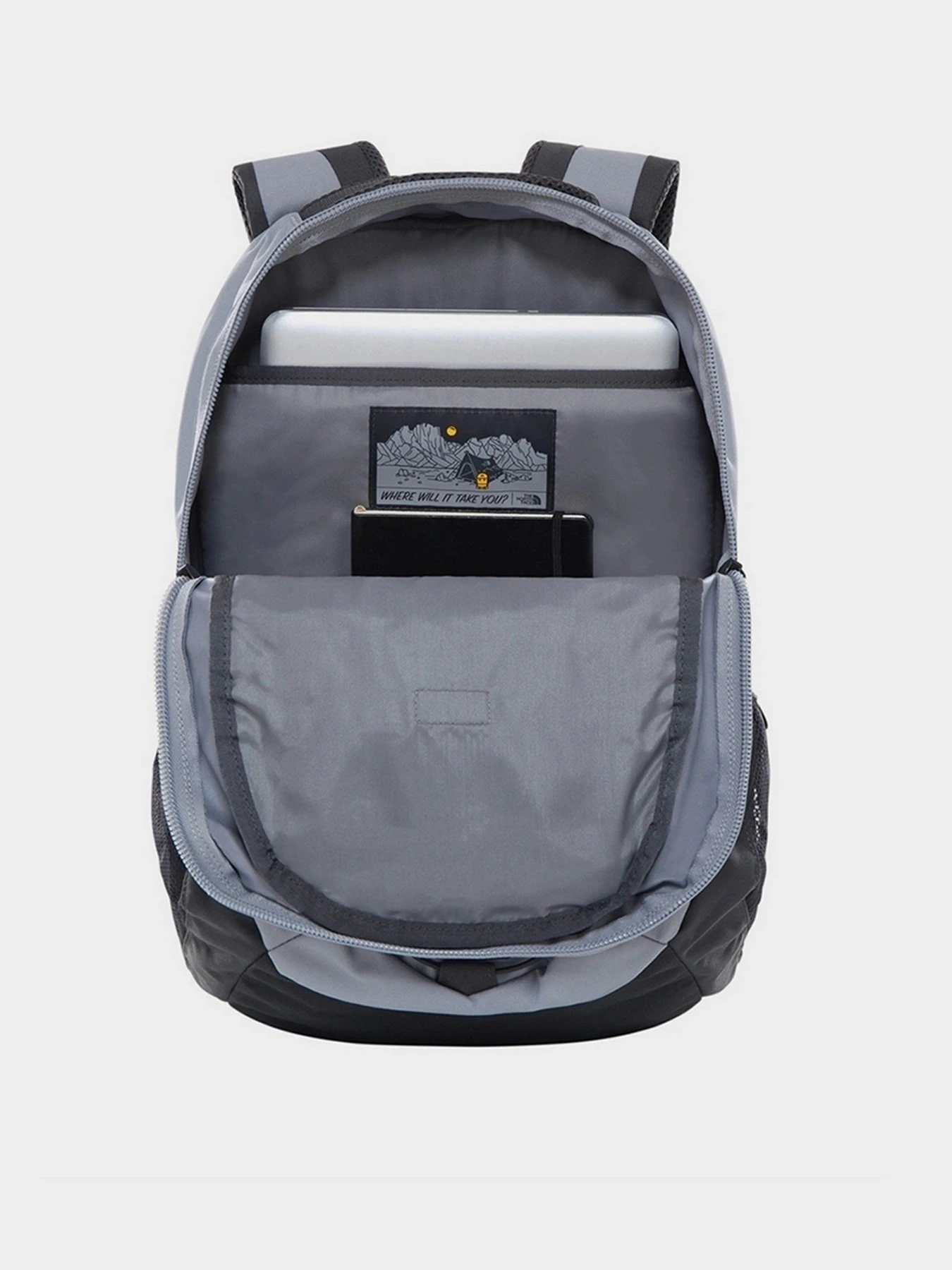 Рюкзаки The North Face Groundwork модель NF0A3KX6FNU1 Рюкзаки The North Face Groundwork модель NF0A3KX6FNU1 Фото
