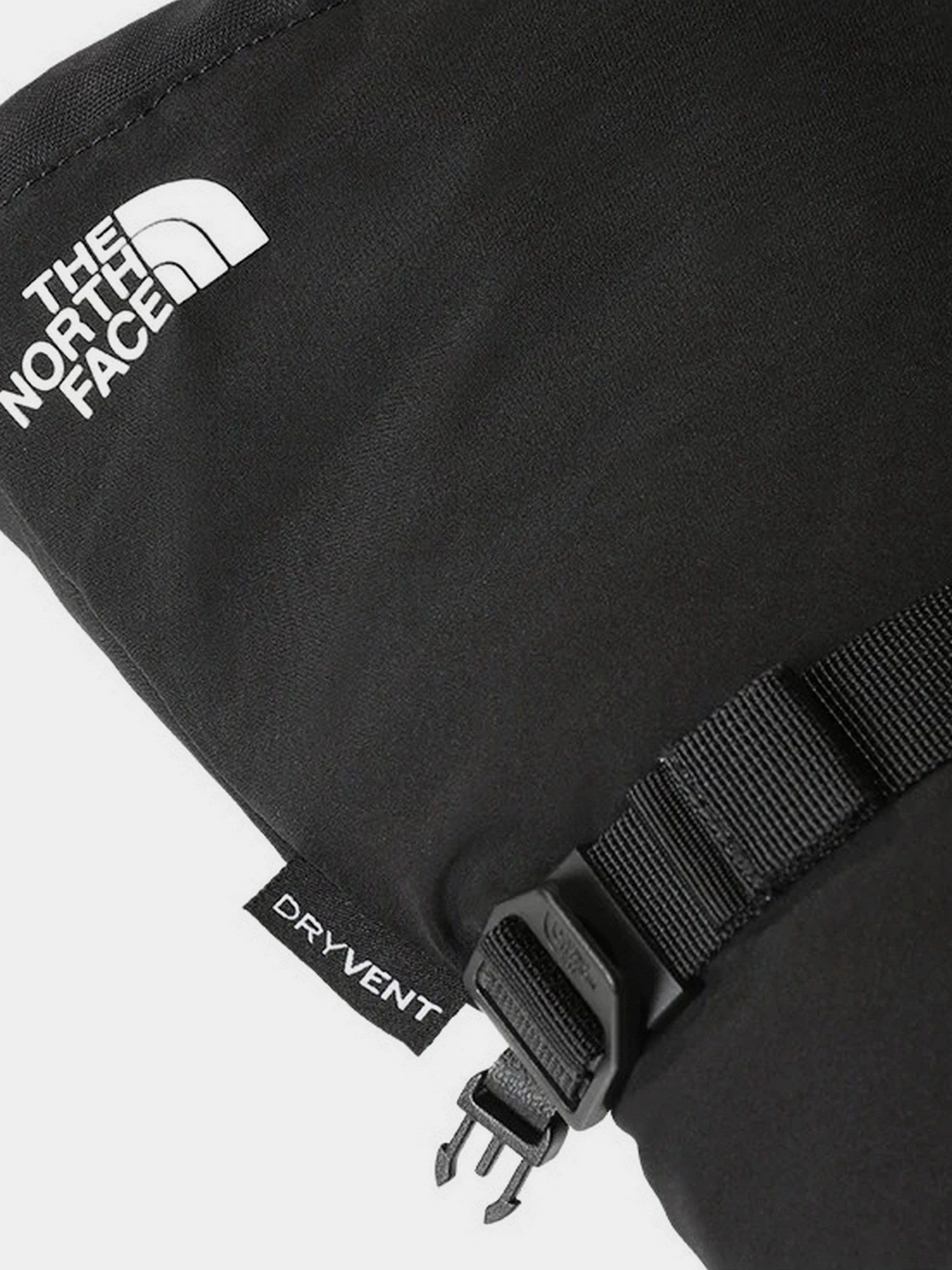 Перчатки и варежки The North Face Montana Ski Mitt Glove Nero модель NF0A7RGWJK31 Перчатки и варежки The North Face Montana Ski Mitt Glove Nero модель NF0A7RGWJK31 Фото