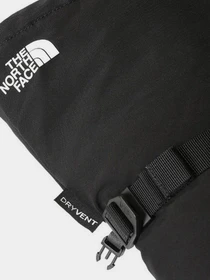 Перчатки и варежки The North Face Montana Ski Mitt Glove Nero модель NF0A7RGWJK31 Фото