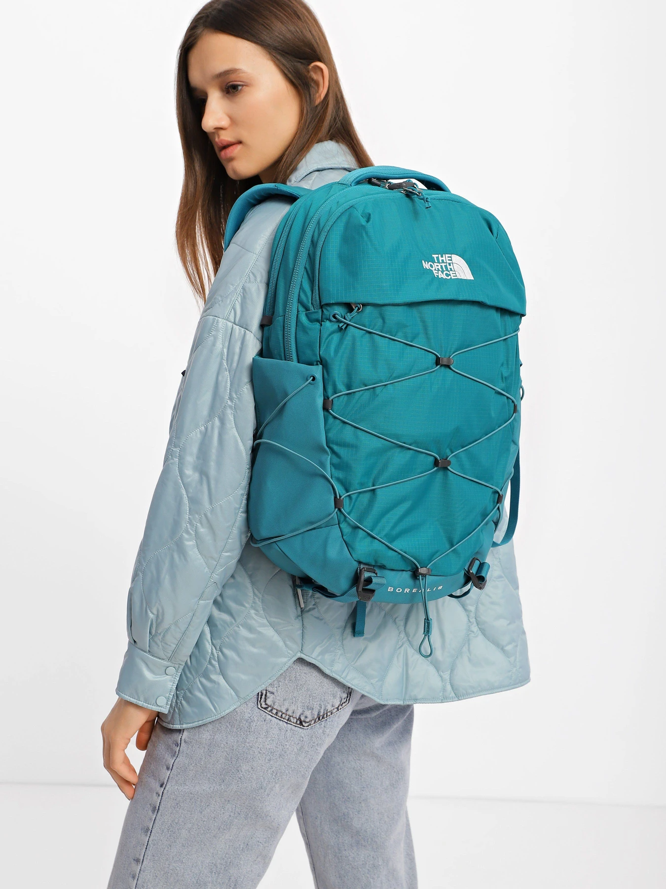 Рюкзаки The North Face модель NF0A52SI8041 Рюкзаки The North Face модель NF0A52SI8041 Фото