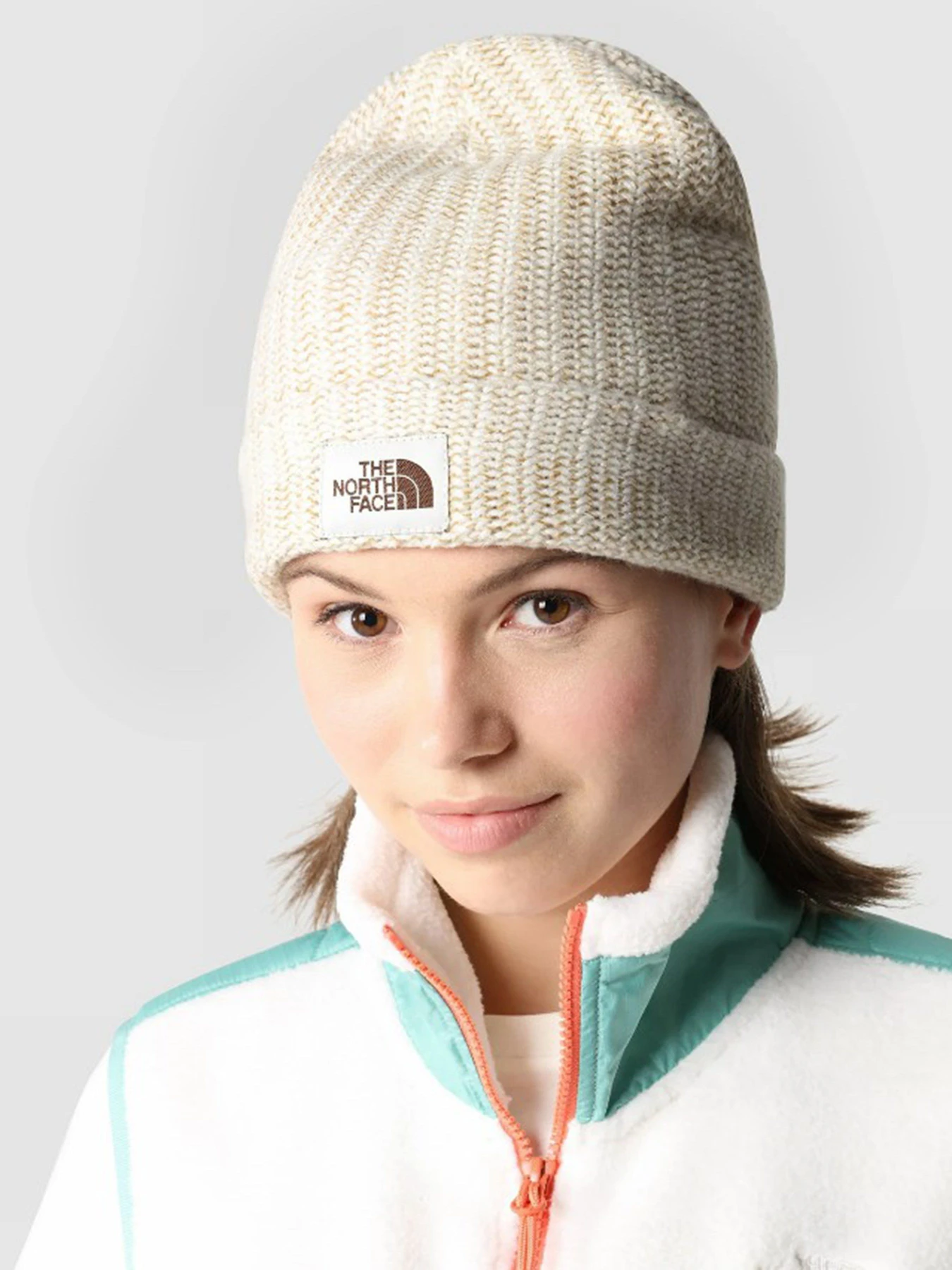 Шапки и кепки The North Face Salty Bae Beanie модель NF0A4SHON3N1 Шапки и кепки The North Face Salty Bae Beanie модель NF0A4SHON3N1 Фото