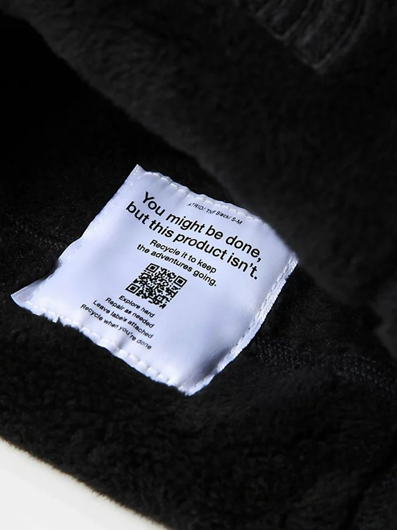 Шапки и кепки The North Face Osito модель NF0A7RIDJK31 Шапки и кепки The North Face Osito модель NF0A7RIDJK31 Фото