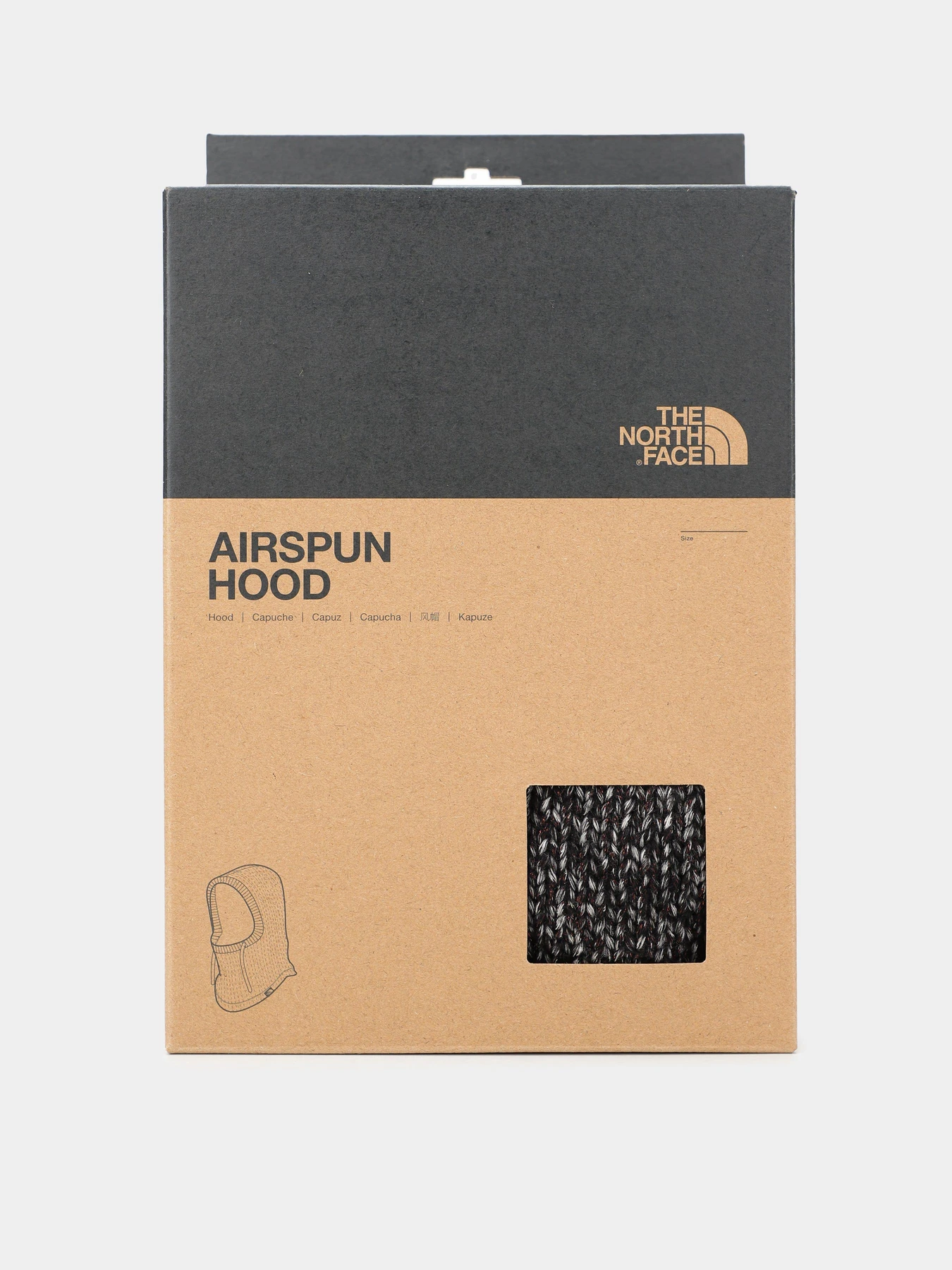 Шапки и кепки The North Face Airspun модель NF0A7RJ3JK31 Шапки и кепки The North Face Airspun модель NF0A7RJ3JK31 Фото