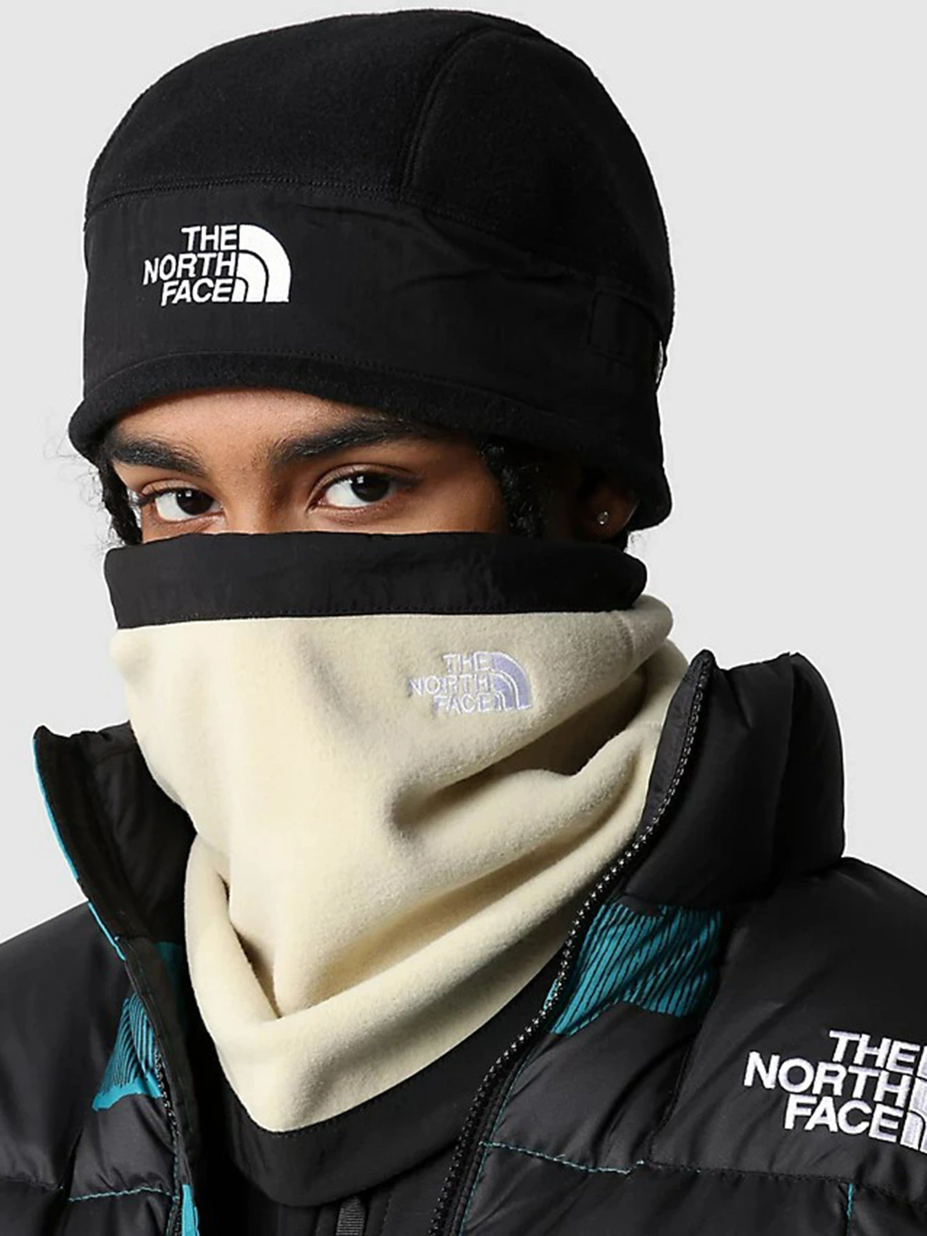 Шарфы и платки The North Face Denali Neck Gaiter модель NF0A3SJ33X41 Фото