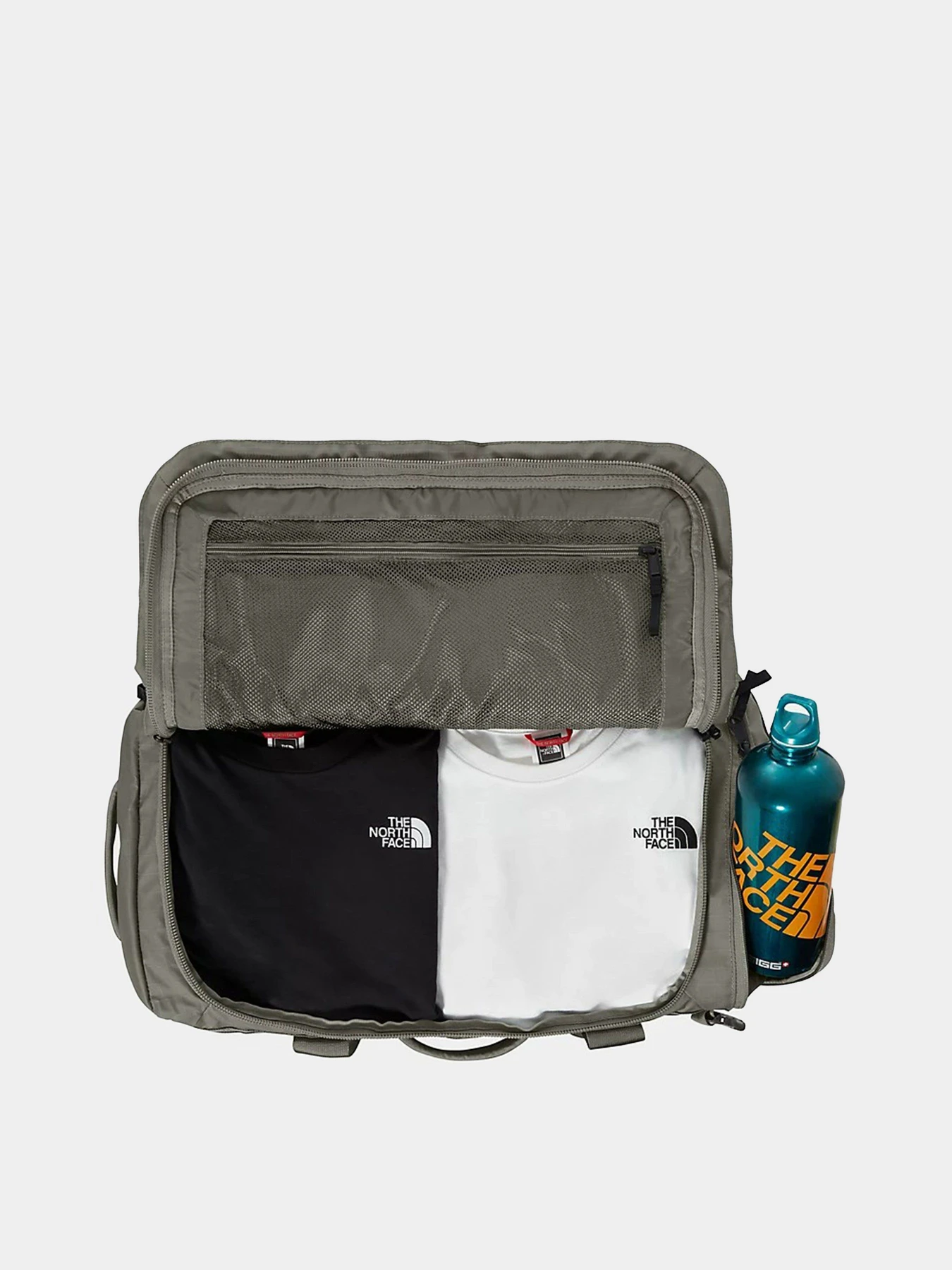 Дорожные сумки и чемоданы The North Face Base Camp Voyager модель NF0A52RQBQW1 Фото