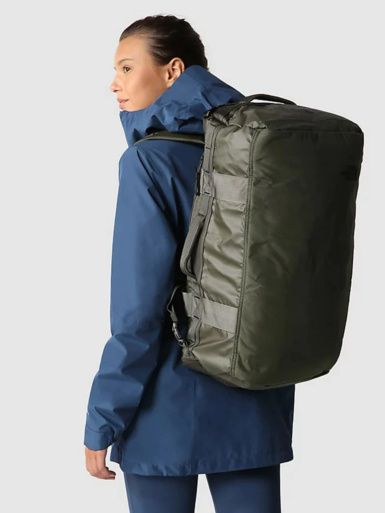 Дорожные сумки и чемоданы The North Face Base Camp Voyager модель NF0A52RQBQW1 Фото
