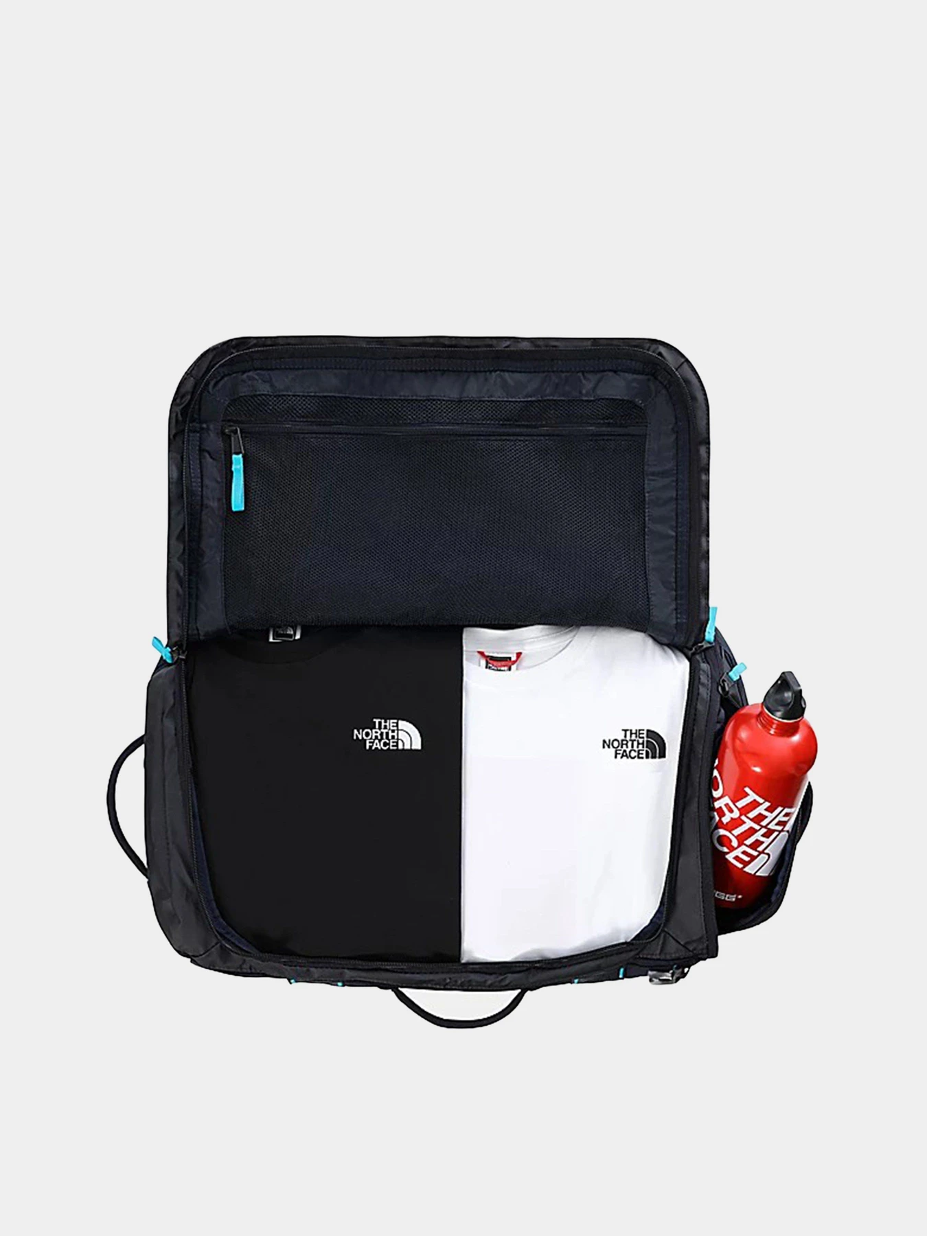 Дорожные сумки и чемоданы The North Face Base Camp Voyager Duffel модель NF0A52RRZ051 Дорожные сумки и чемоданы The North Face Base Camp Voyager Duffel модель NF0A52RRZ051 Фото