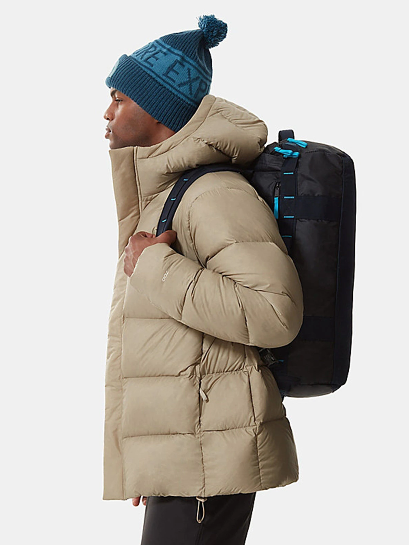 Дорожные сумки и чемоданы The North Face Base Camp Voyager Duffel модель NF0A52RRZ051 Дорожные сумки и чемоданы The North Face Base Camp Voyager Duffel модель NF0A52RRZ051 Фото