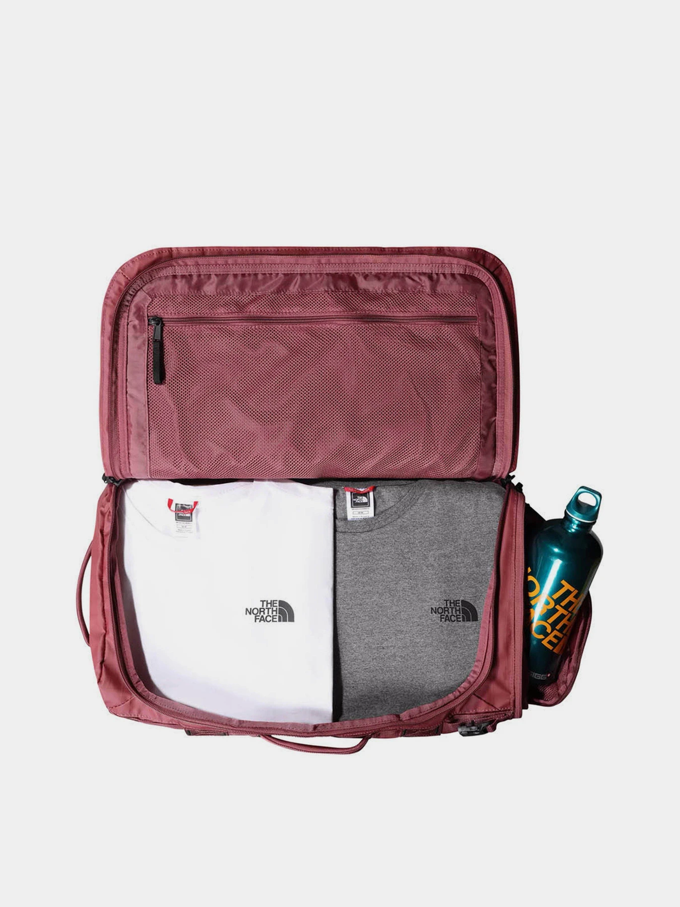 Дорожные сумки и чемоданы The North Face Base Camp Voyager Duffel модель NF0A52RR86H1 Дорожные сумки и чемоданы The North Face Base Camp Voyager Duffel модель NF0A52RR86H1 Фото