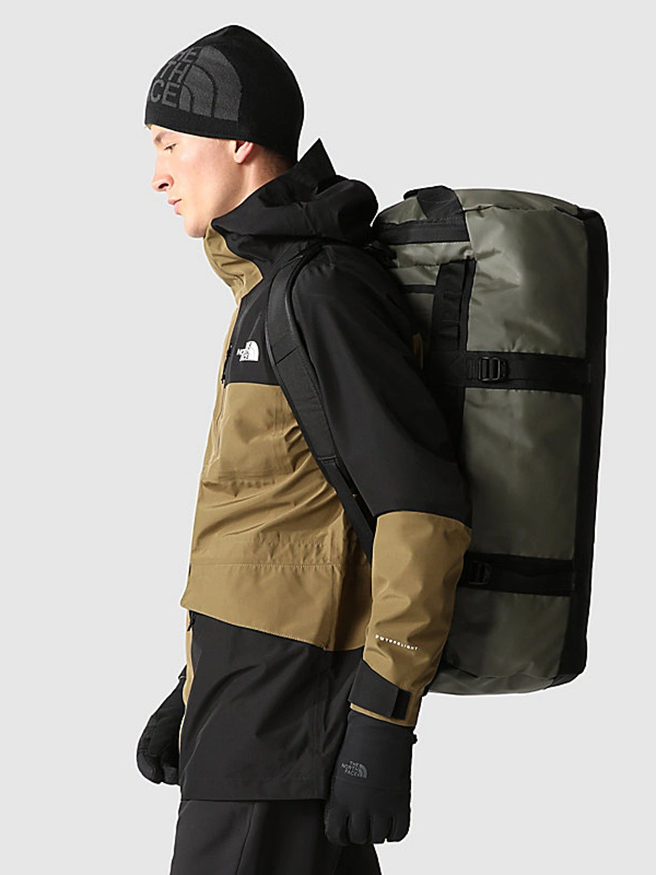 Дорожные сумки и чемоданы The North Face Base Camp Duffel-M модель NF0A52SABQW1 Фото