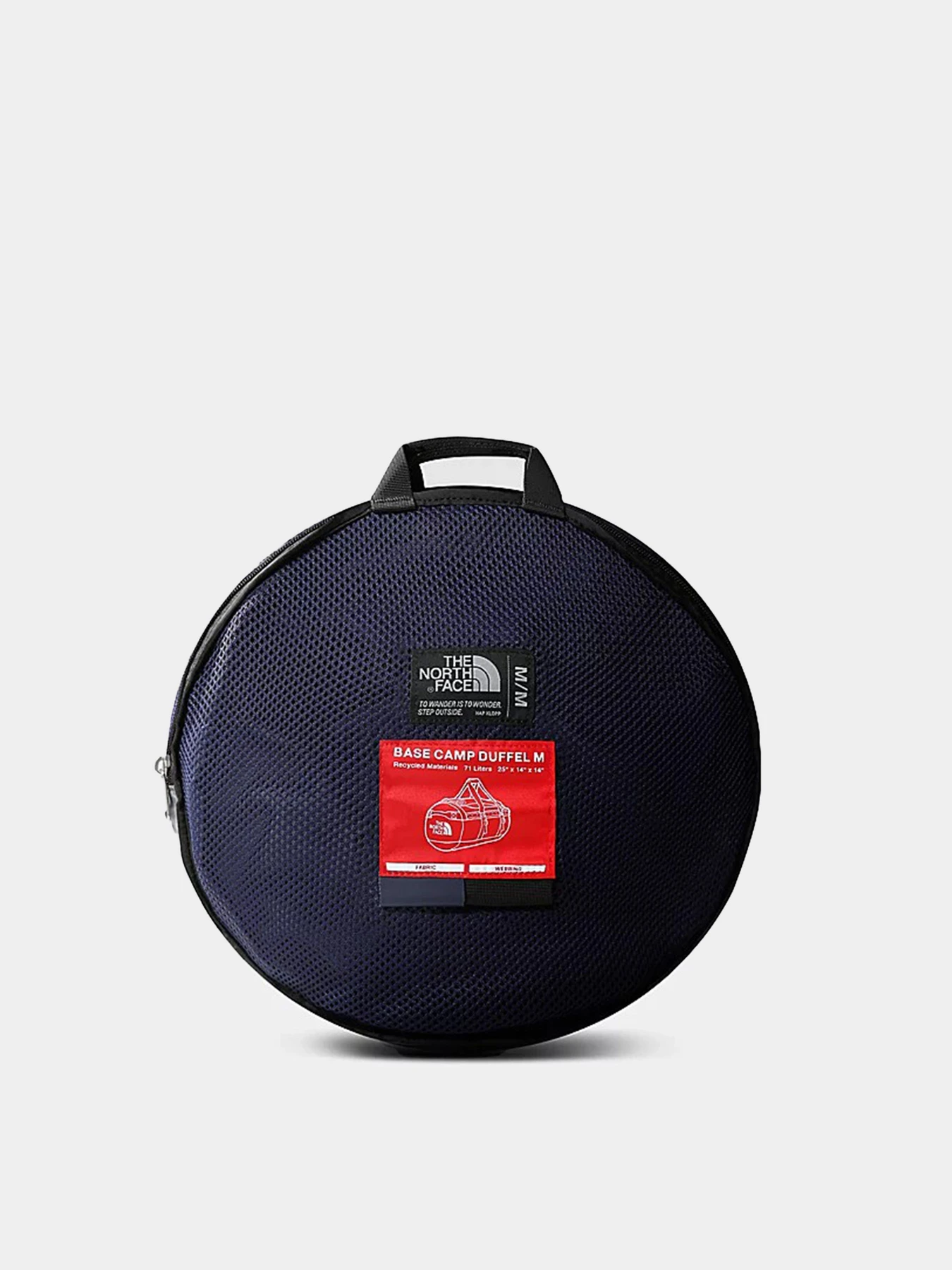 Дорожные сумки и чемоданы The North Face Base Camp Duffel-M модель NF0A52SAR811 Дорожные сумки и чемоданы The North Face Base Camp Duffel-M модель NF0A52SAR811 Фото