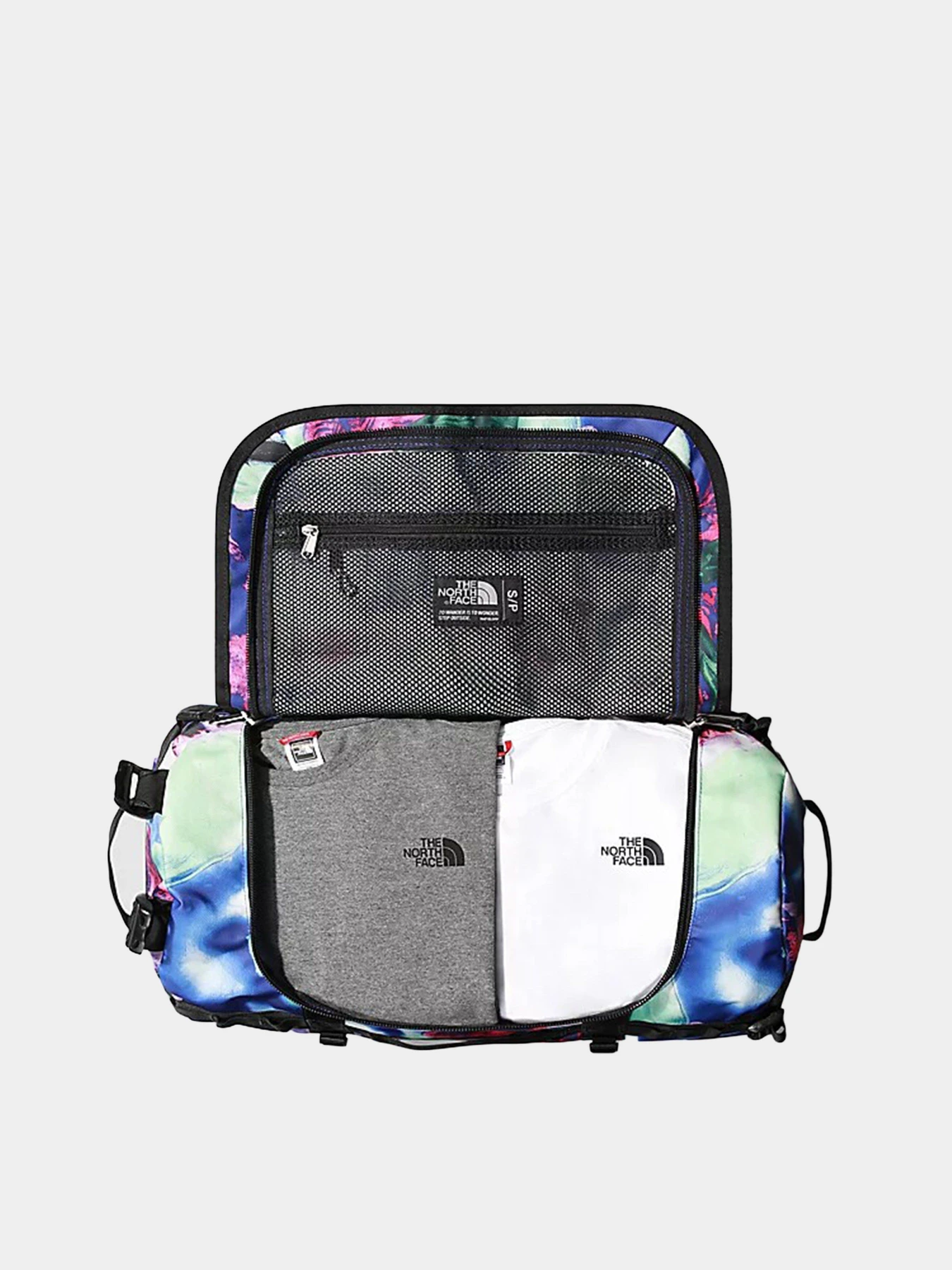 Дорожные сумки и чемоданы The North Face Base Camp Duffel-S модель NF0A52ST9931 Дорожные сумки и чемоданы The North Face Base Camp Duffel-S модель NF0A52ST9931 Фото