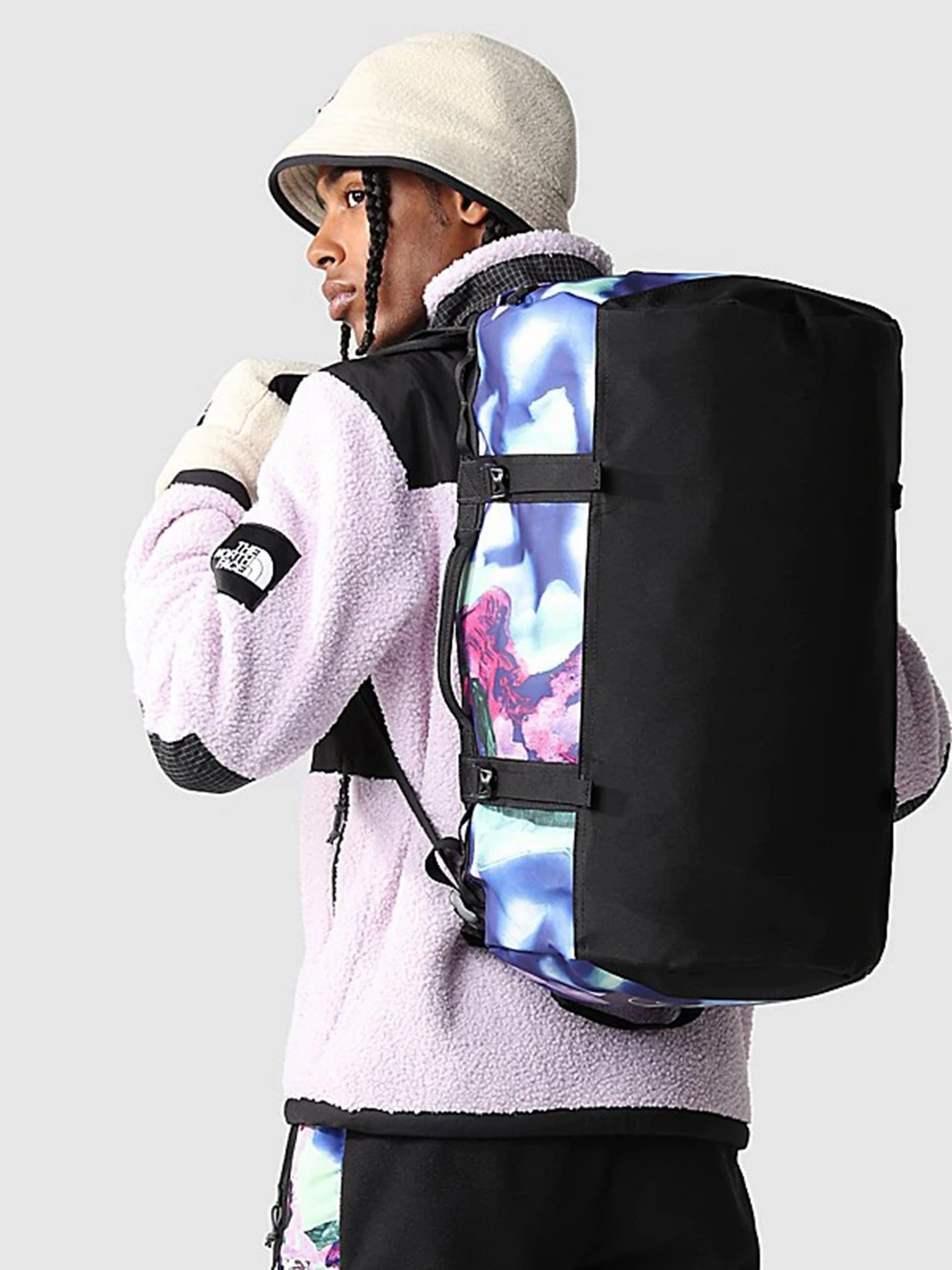 Дорожные сумки и чемоданы The North Face Base Camp Duffel-S модель NF0A52ST9931 Дорожные сумки и чемоданы The North Face Base Camp Duffel-S модель NF0A52ST9931 Фото