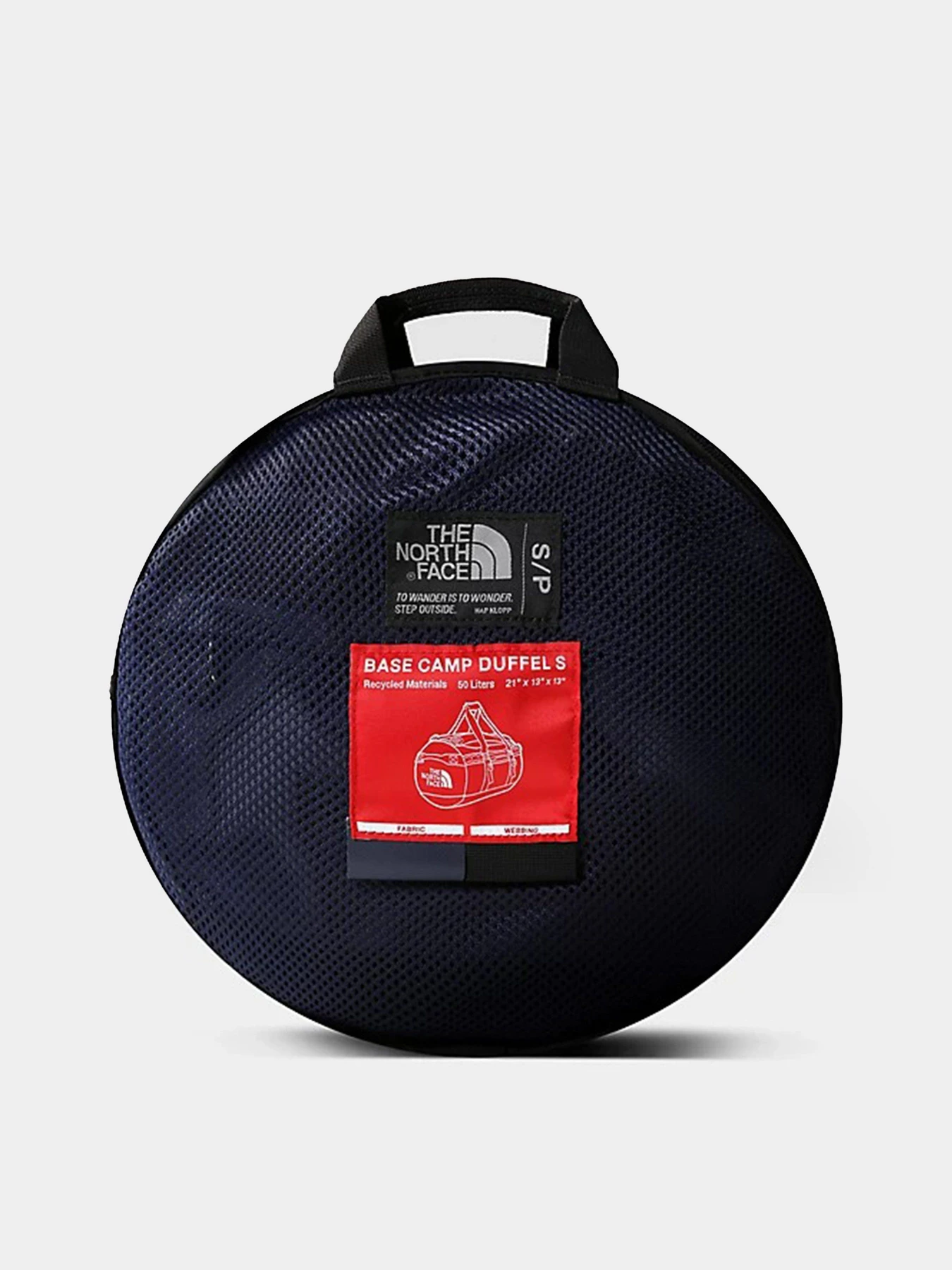 Дорожные сумки и чемоданы The North Face Base Camp Duffel модель NF0A52STR811 Фото