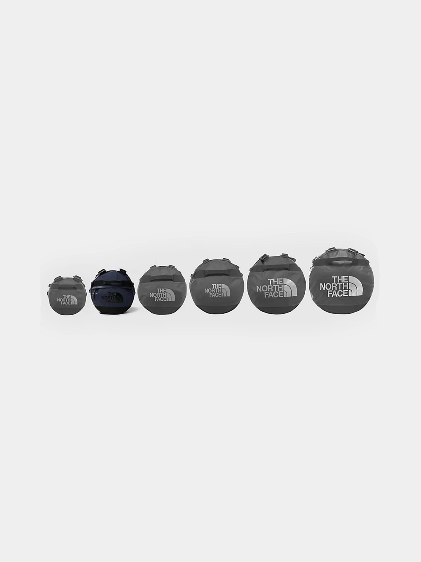 Дорожные сумки и чемоданы The North Face Base Camp Duffel модель NF0A52STR811 Фото