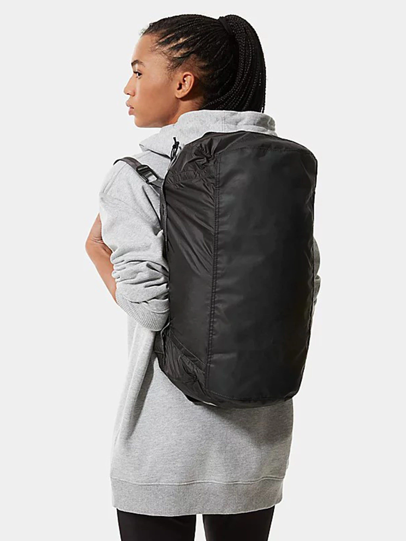 Дорожные сумки и чемоданы The North Face Flyweight Duffel модель NF0A52TLMN81 Дорожные сумки и чемоданы The North Face Flyweight Duffel модель NF0A52TLMN81 Фото