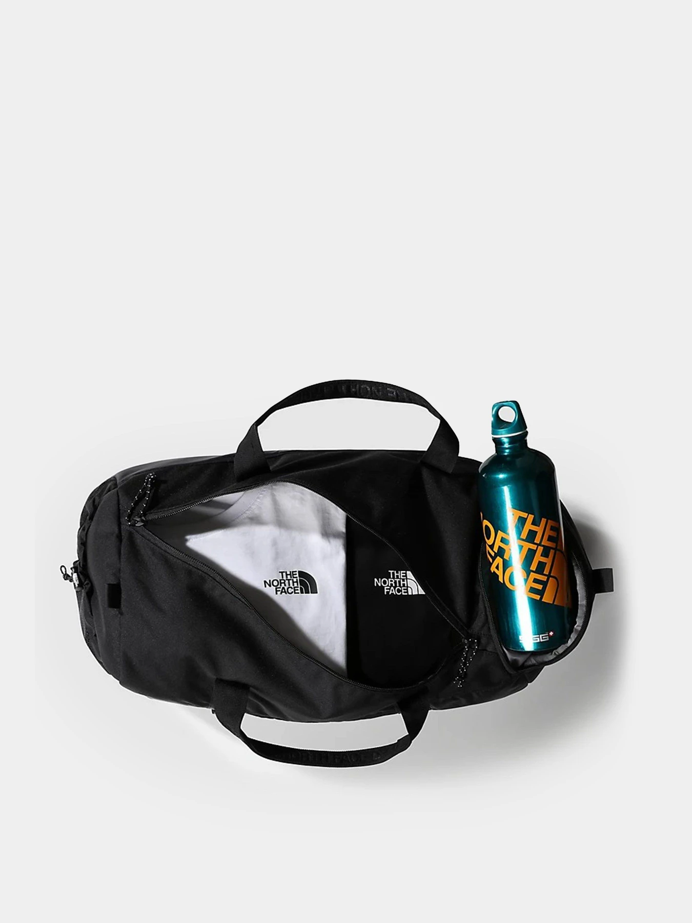 Дорожные сумки и чемоданы The North Face Bozer Duffel модель NF0A52VOKY41 Фото