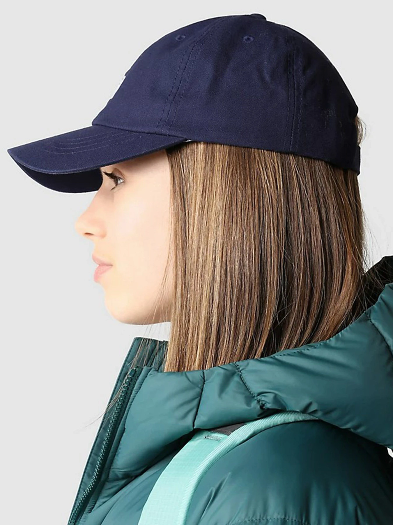 Шапки та кепки The North Face Norm Hat модель NF0A3SH38K21 Фото