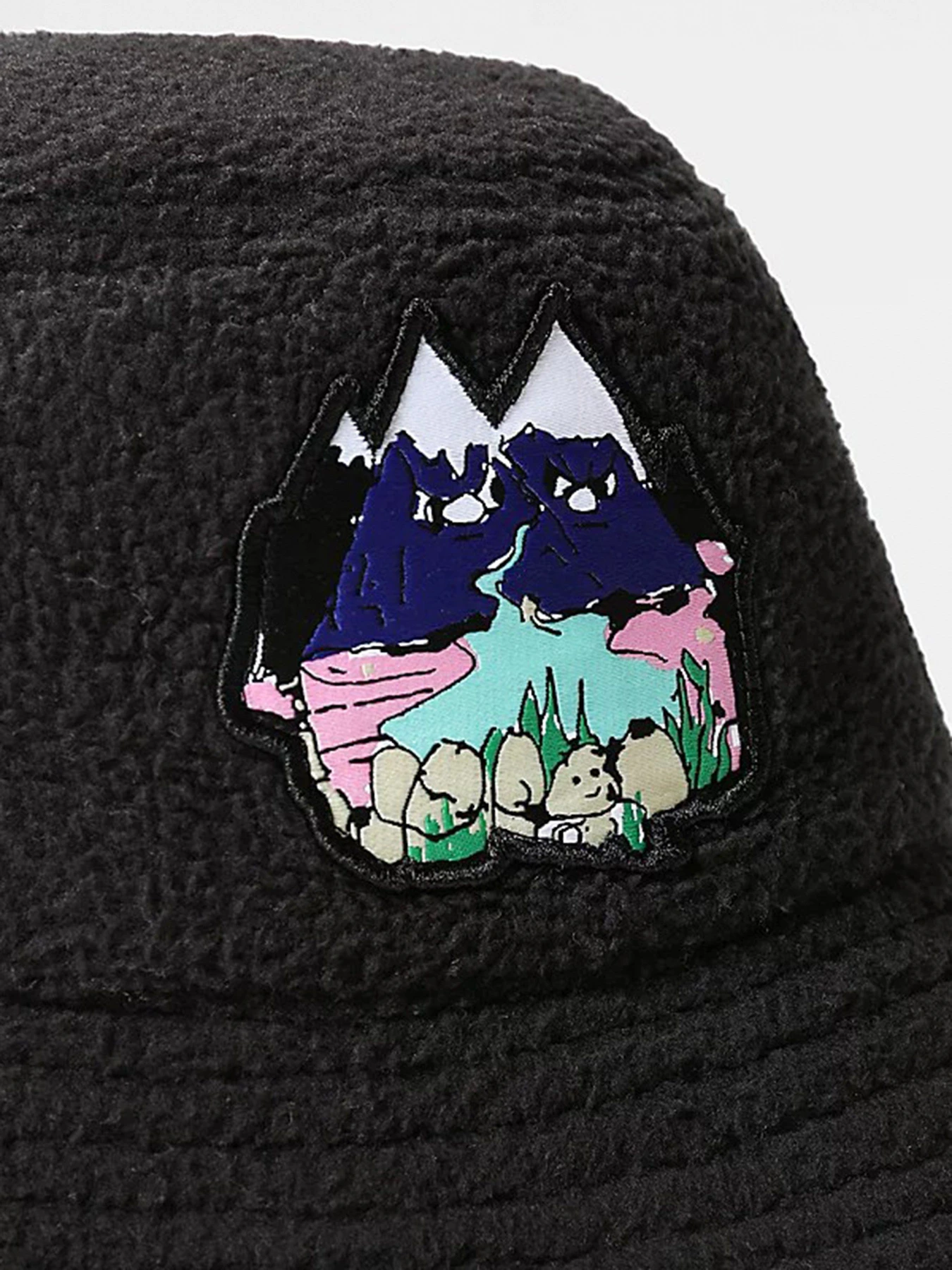 Шапки та кепки The North Face Fleeski Street Alfie Kungu модель NF0A3SJ16K31 Шапки та кепки The North Face Fleeski Street Alfie Kungu модель NF0A3SJ16K31 Фото