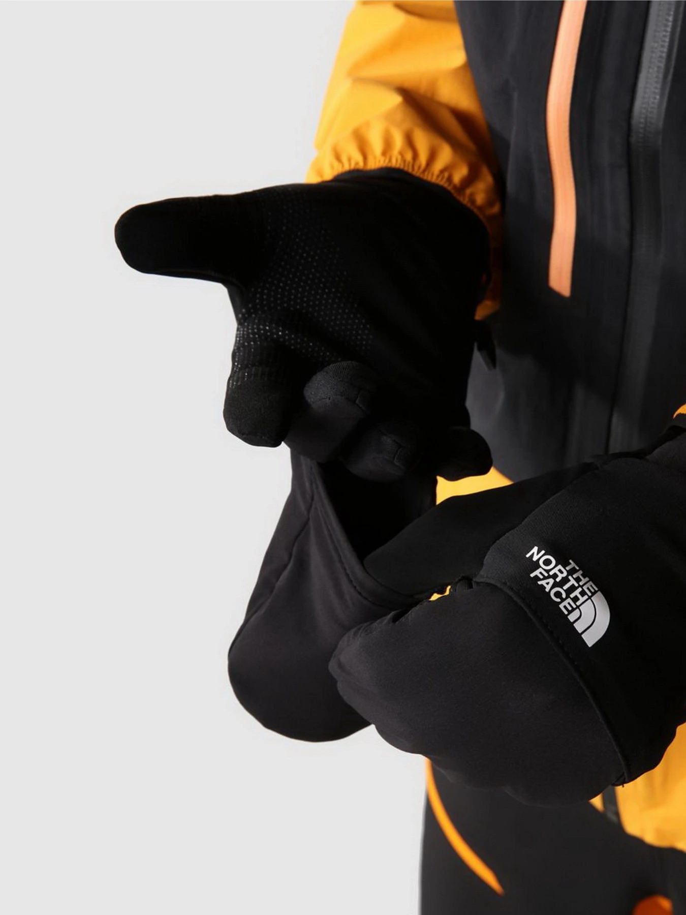 Перчатки и варежки The North Face Etip Trail модель NF0A7RHIJK31 Фото