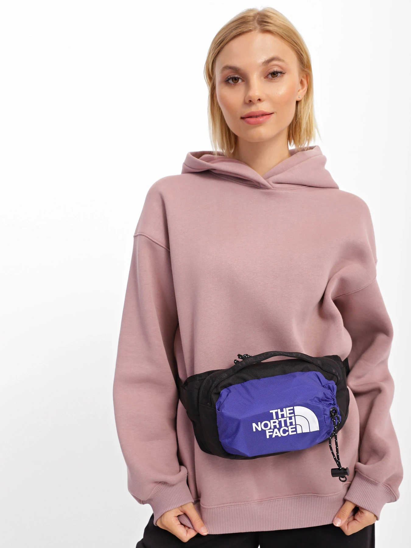 Сумки The North Face Bozer Hip Pack III-L модель NF0A52RWZXC1 Сумки The North Face Bozer Hip Pack III-L модель NF0A52RWZXC1 Фото