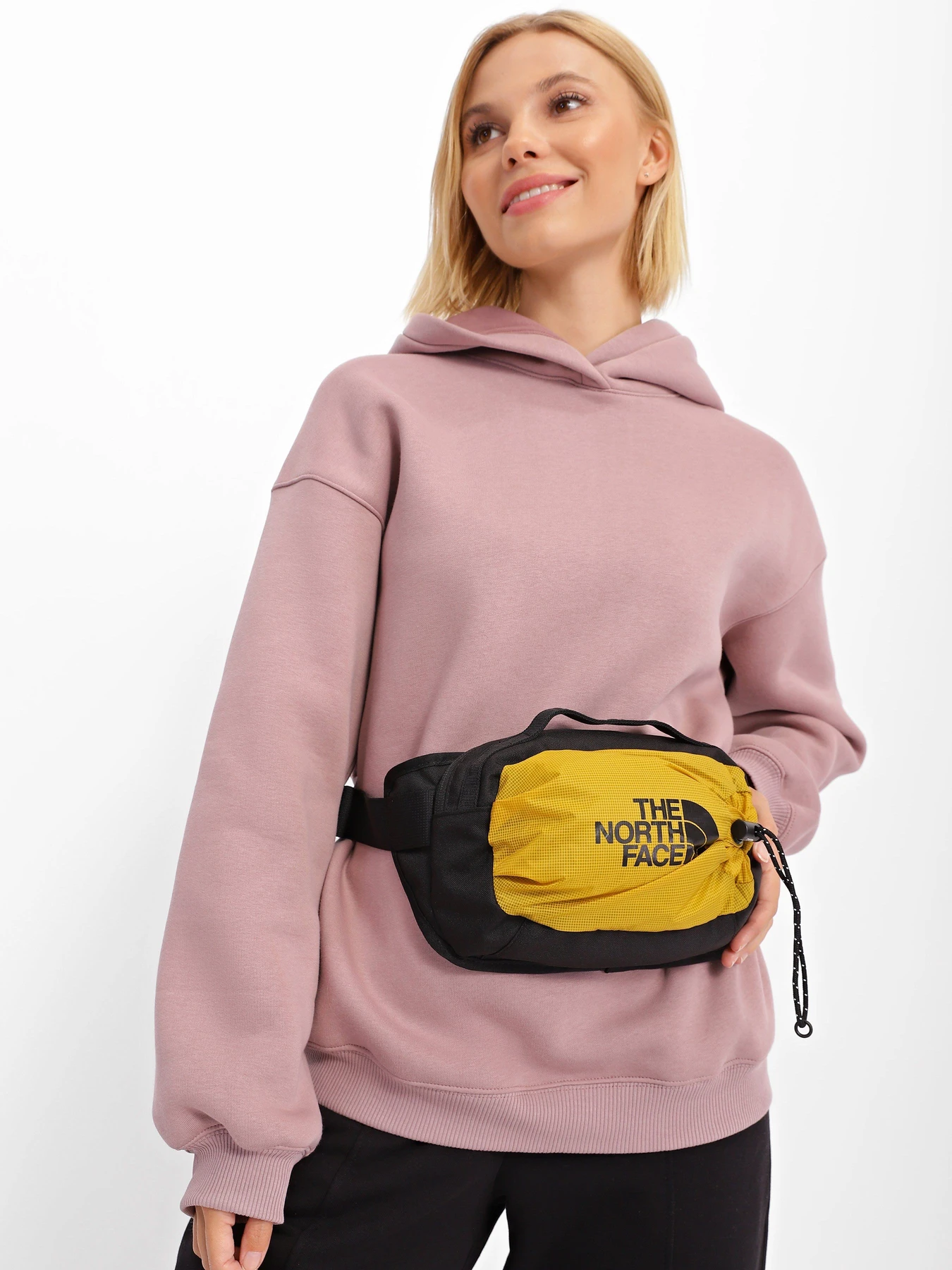Сумки The North Face Bozer Hip Pack III-L модель NF0A52RW81U1 Сумки The North Face Bozer Hip Pack III-L модель NF0A52RW81U1 Фото